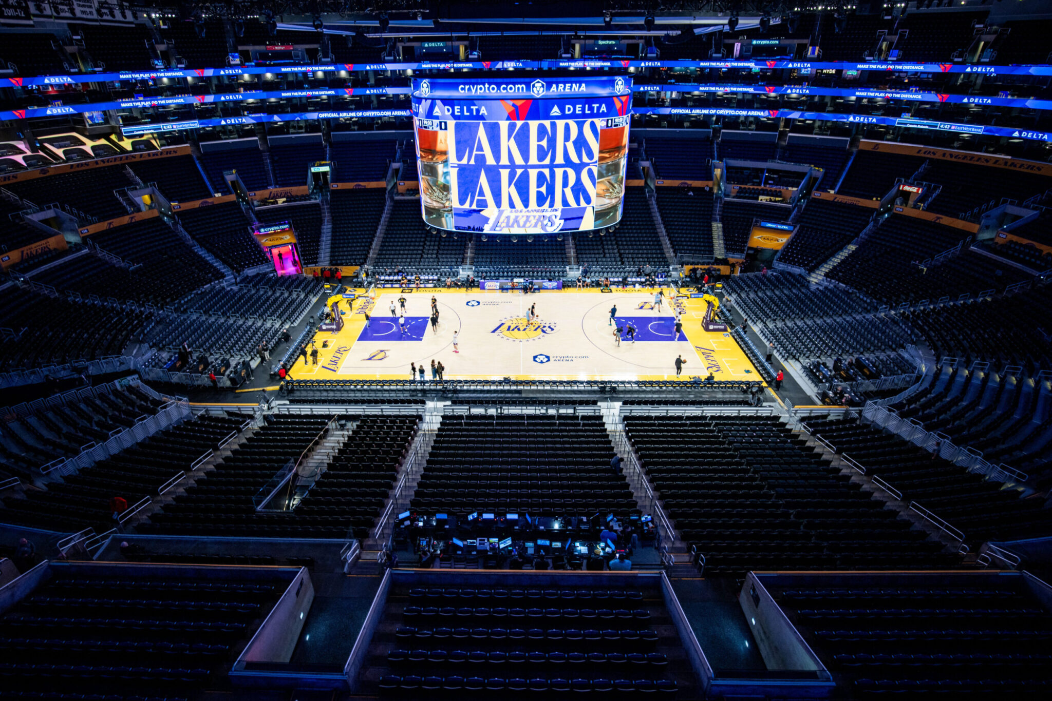 It's finally happened: The Lakers were sold for 12 billion in a five-day deal