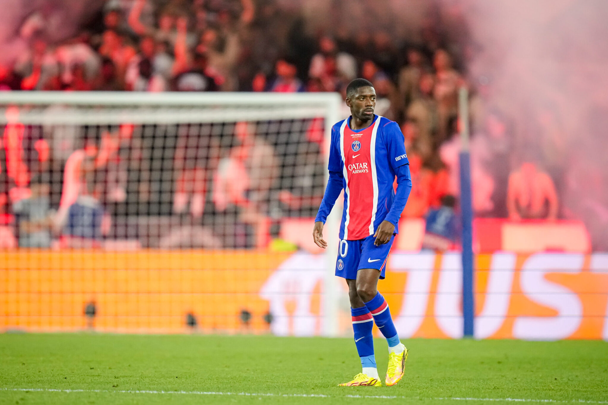 Paris Saint-Germain: Dembélé Given a Day Off by Luis Enrique
