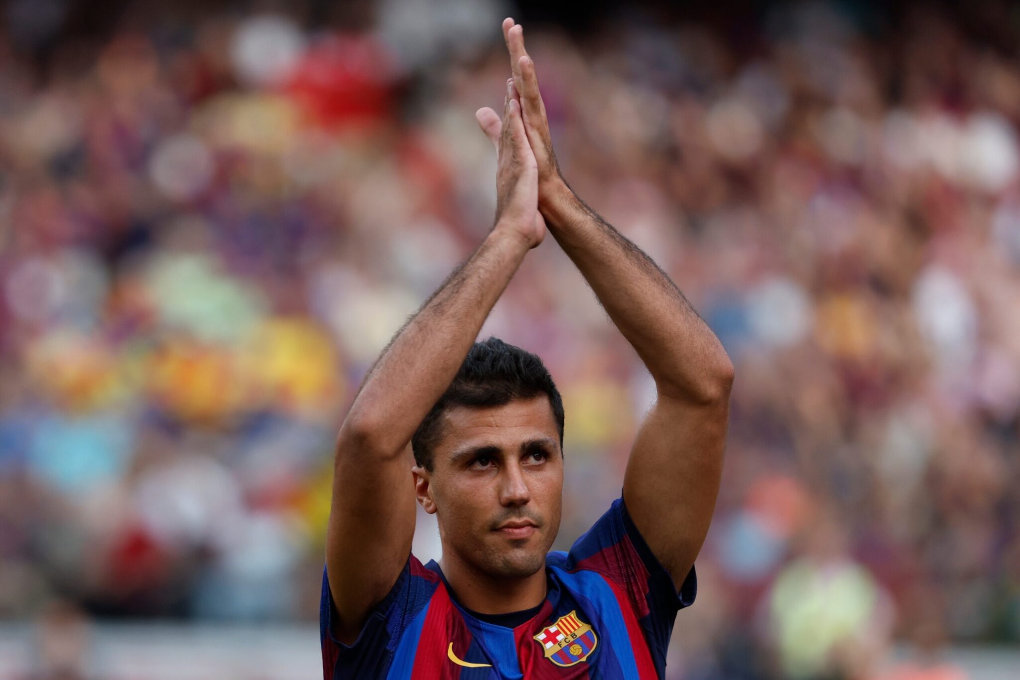 Barcelona: Without Rodri against Elche