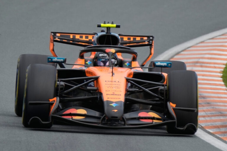 The champion is here: Norris takes pole position in the Netherlands as well – Disappointment for Ferrari