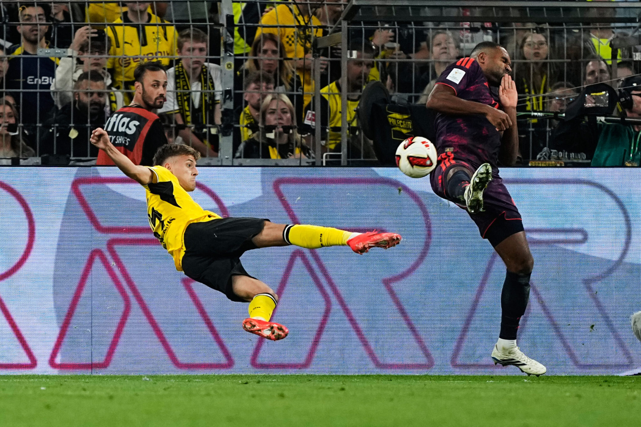 “You’ve proven you’re amazing, let’s go, Giannis”: Dortmund’s message to Konstantelia (VIDEO)