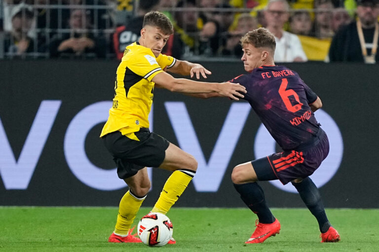 Kovac: “Konstantelias is an incredible talent; he did an excellent job”