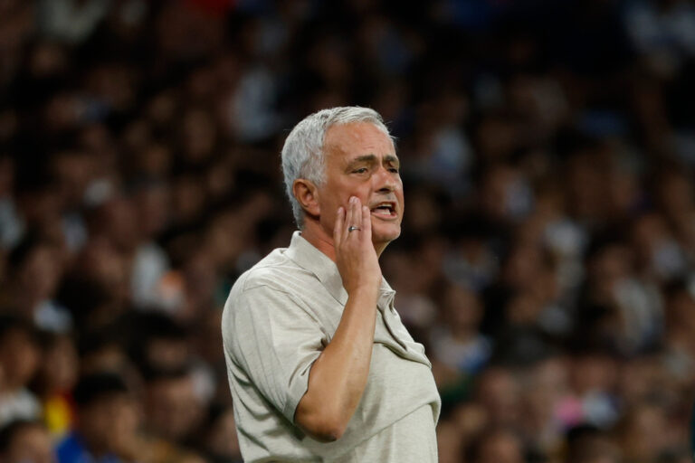 Mourinho on Vinícius: “He’s no saint, but he’s being bullied terribly”