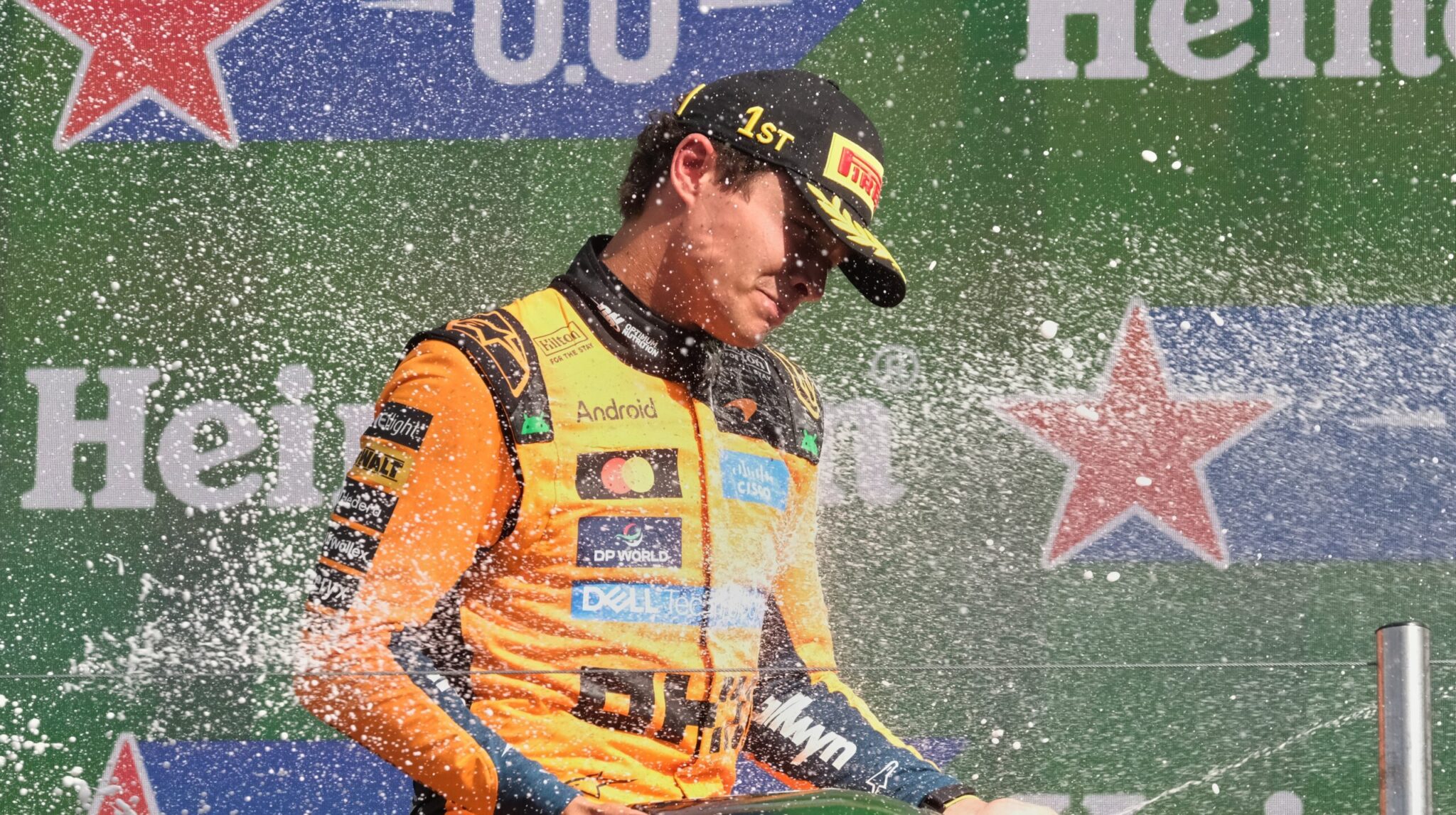 Lando Norris to Stay with McLaren Forever: He Has Extended His Contract Through 2030