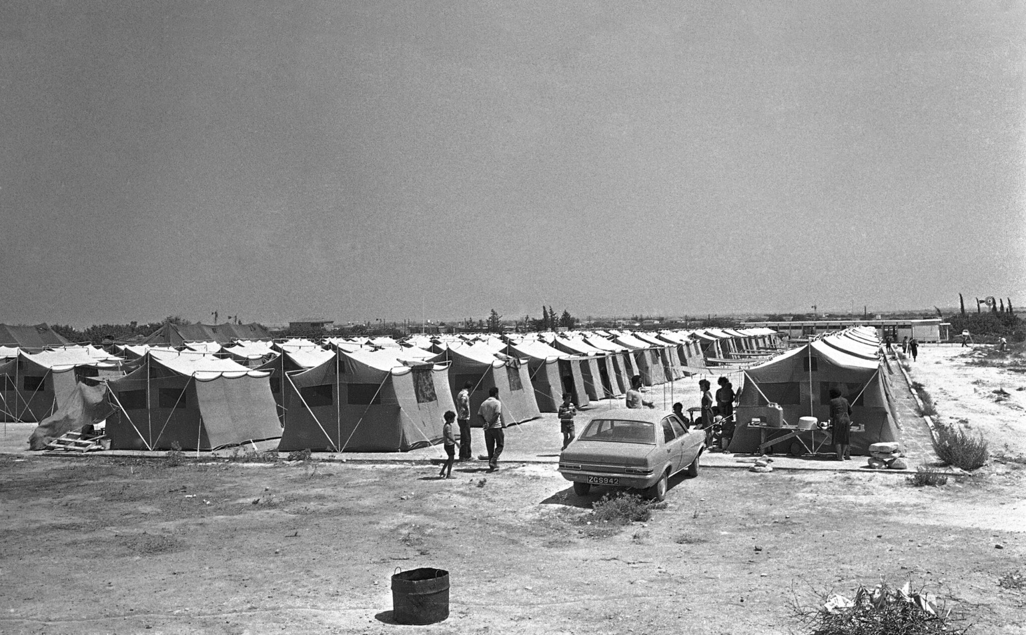 VIDEO: The first “black” Assumption Day of 1974 in war-torn Famagusta