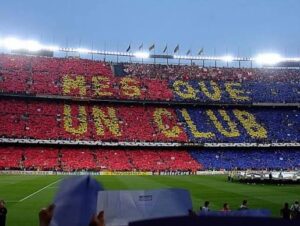 Barcelona, you’ve finally remembered who you are