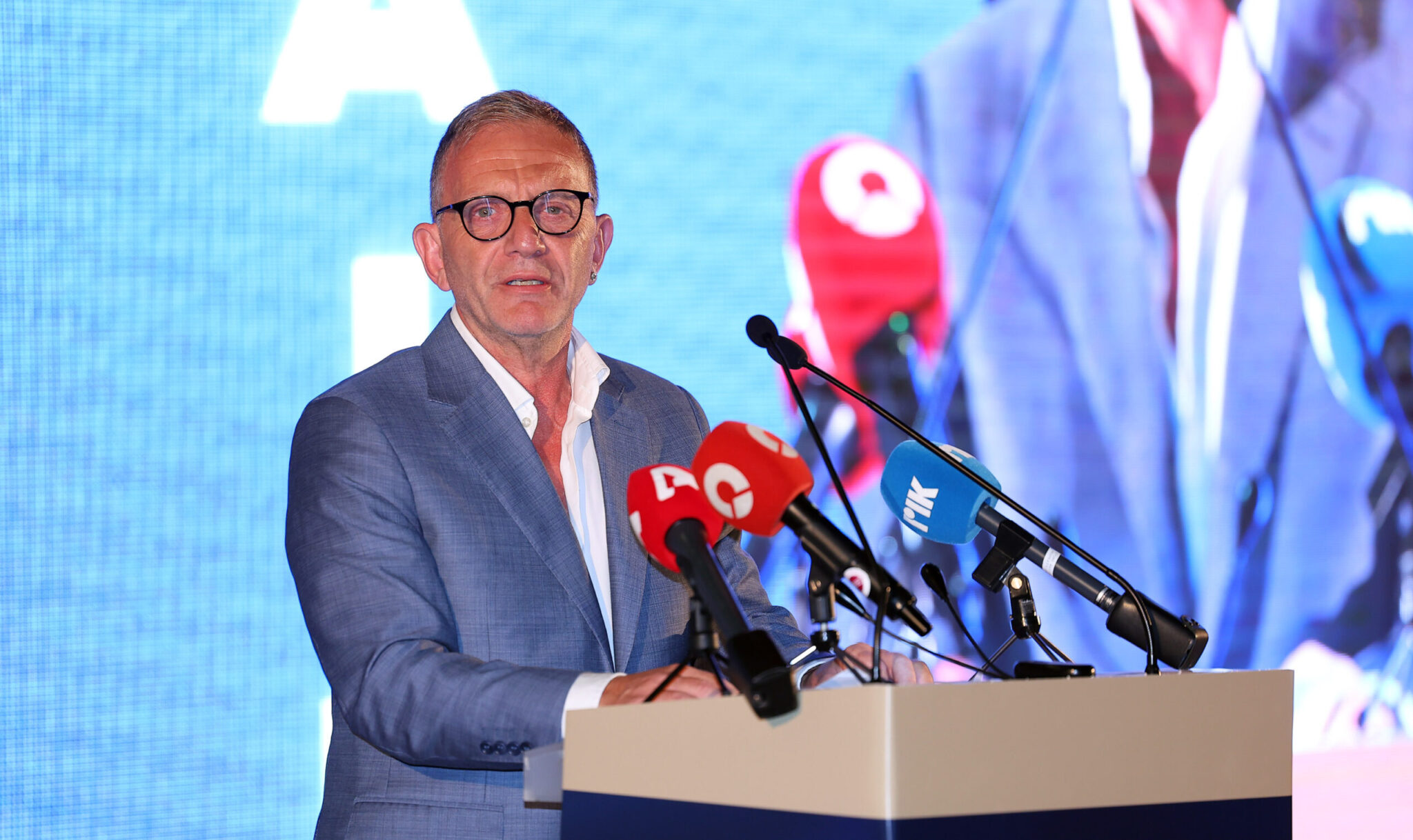 Haris Fotiou lays his cards on the table: The four key issues he will address