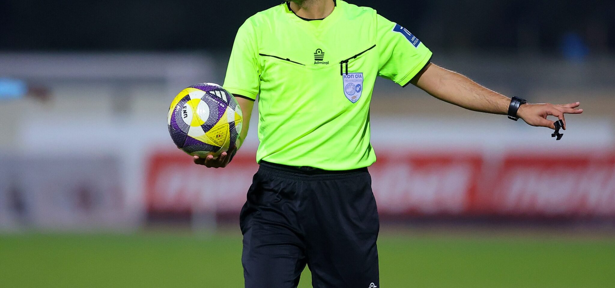 CFF Decision: Soccer Players May Be Registered in the Referee Roster – Regulations and Requirements