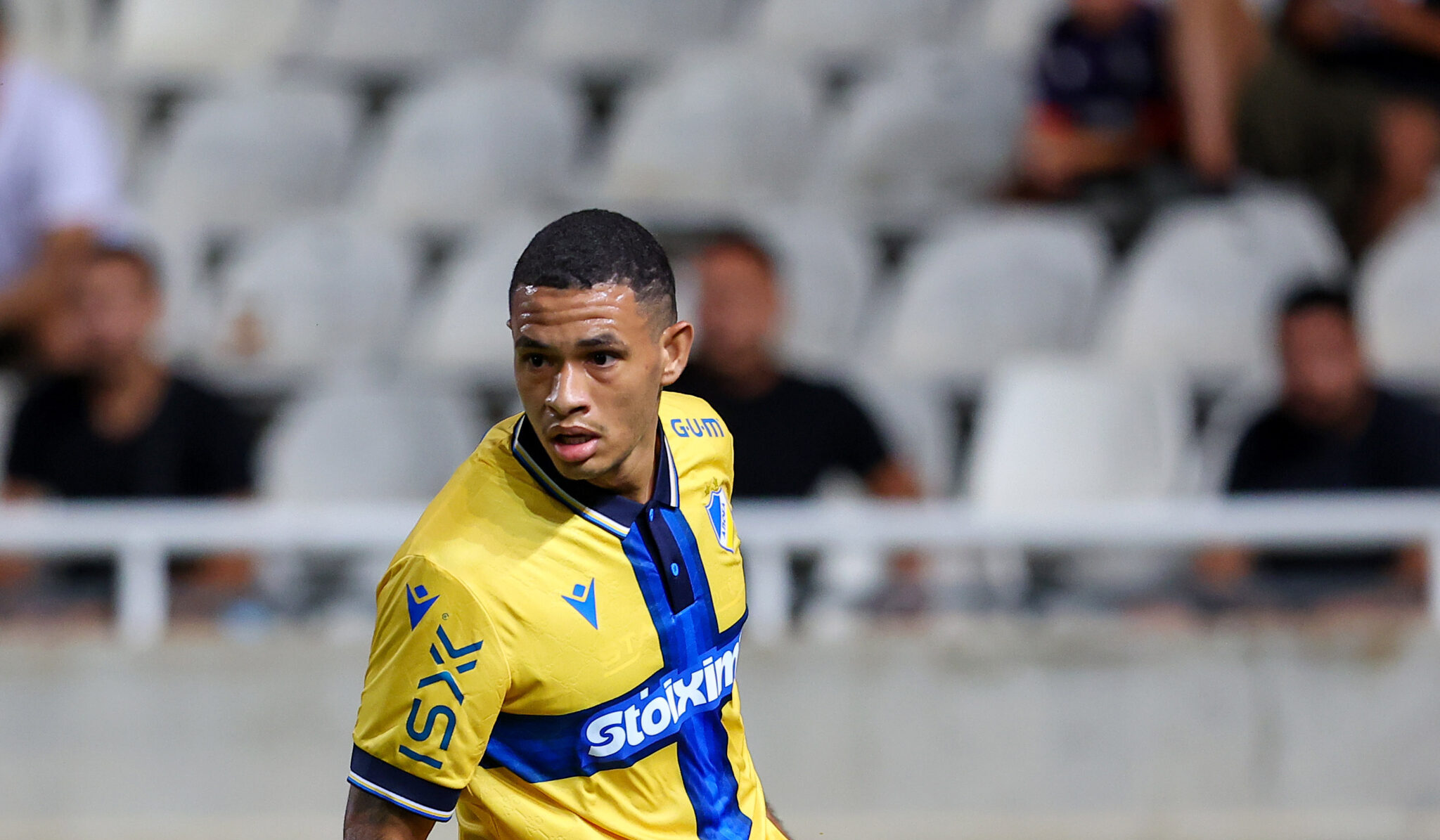 APOEL: New, improved offer from Qarabağ for Rosa