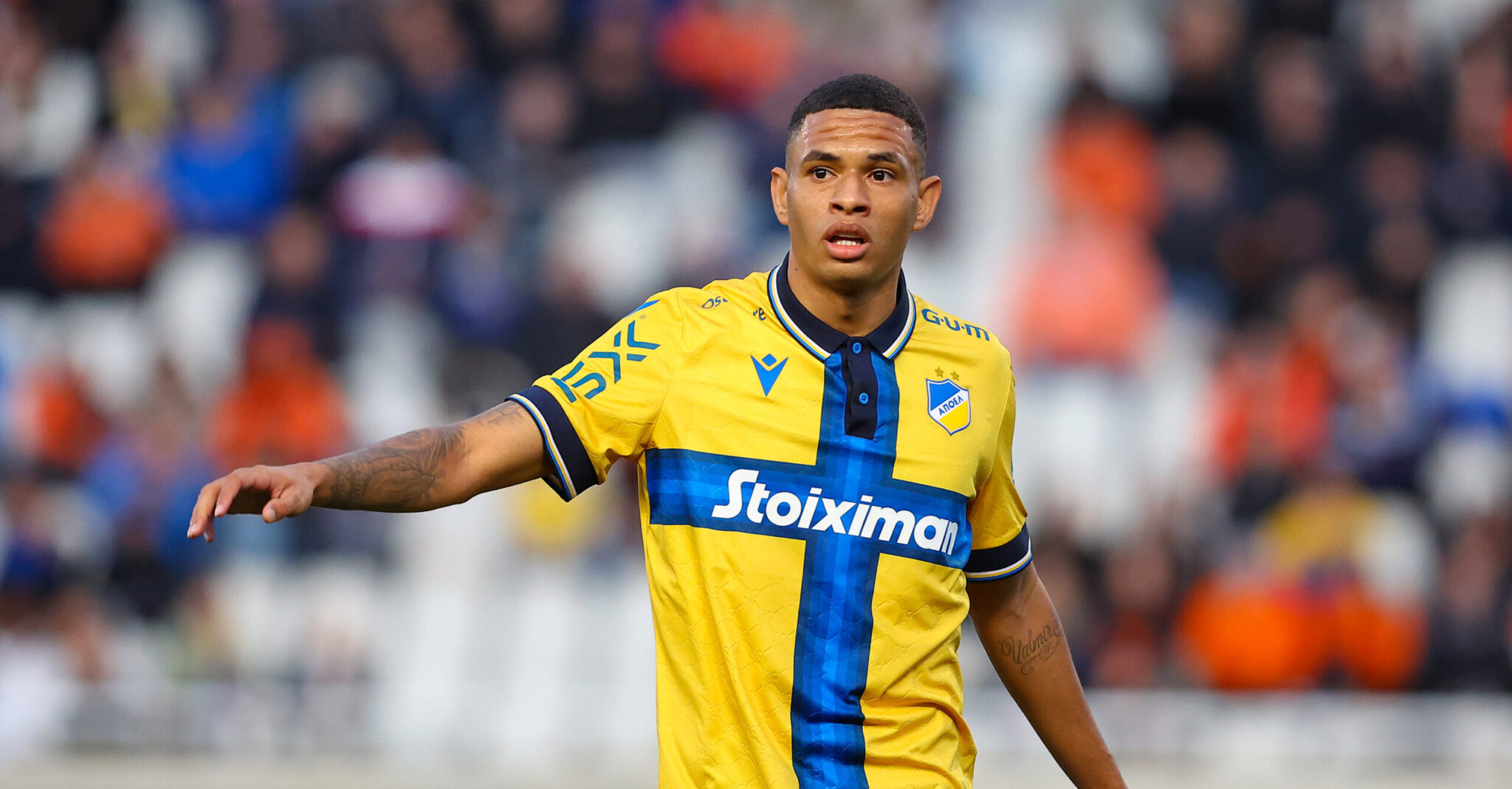 APOEL: Offer from Azerbaijan for Rosa