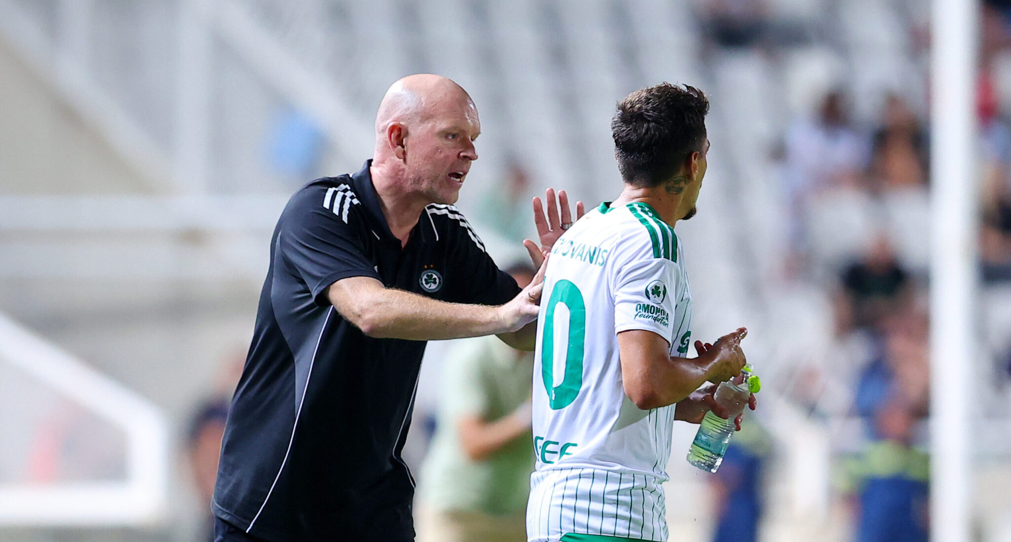 Omonia: The New Faces and Berg's Decision