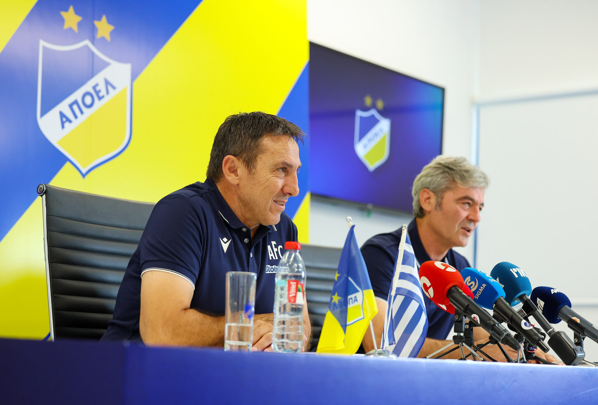 After Pérez, it's time for the next additions to APOEL