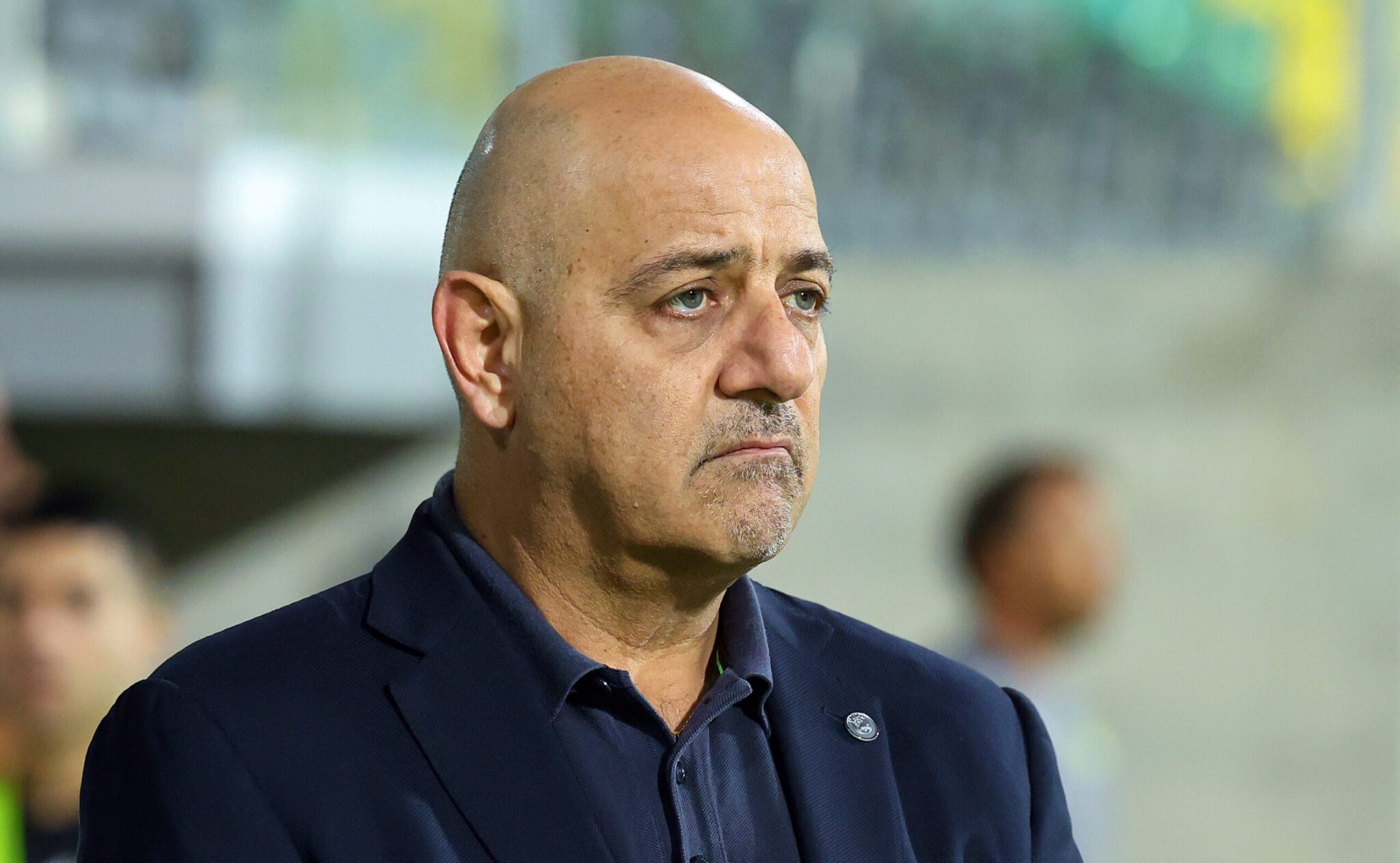 Loizidis on the cancellation of Barcelona’s training camp: “It is the CFF’s job to enforce the rules”