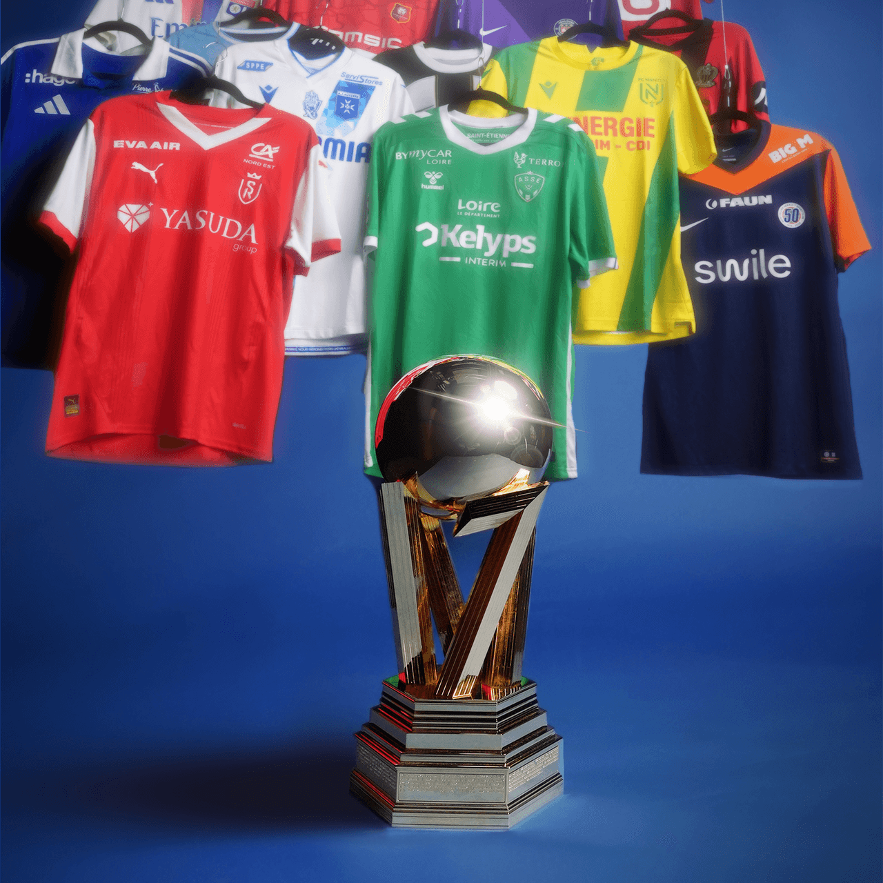 Ligue 1—Matchday 1: Season opener in Marseille; a home test for the defending champions.