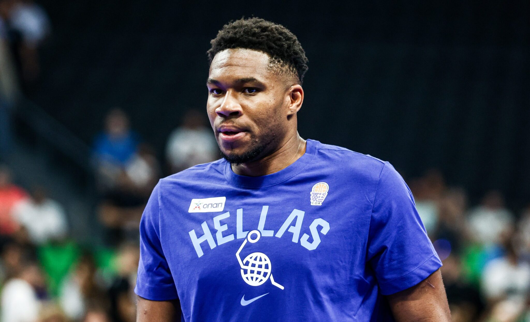 The reason Giannis Antetokounmpo is once again absent from the national team’s “camps”