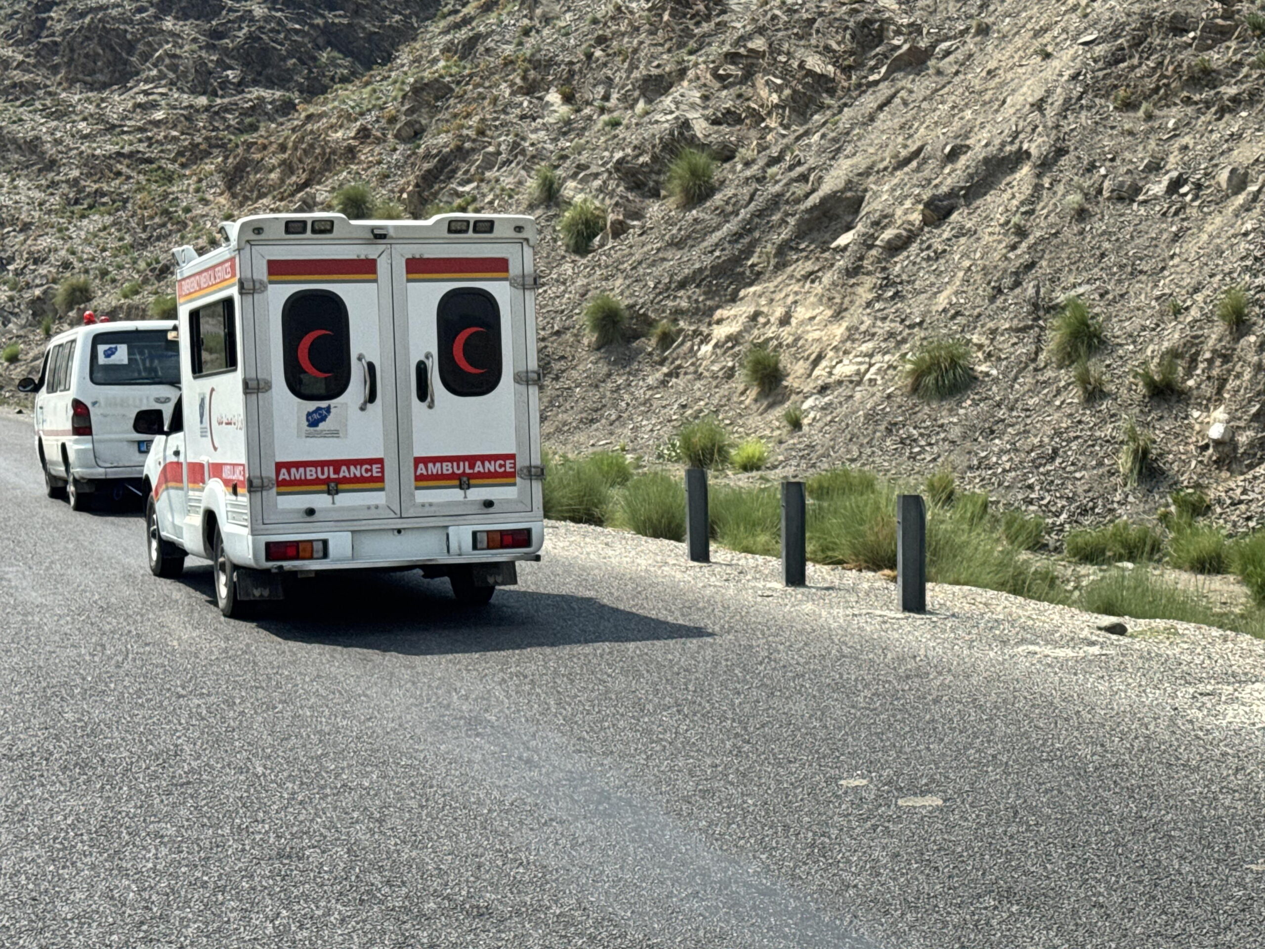Explosion in Kabul; 42 children were injured