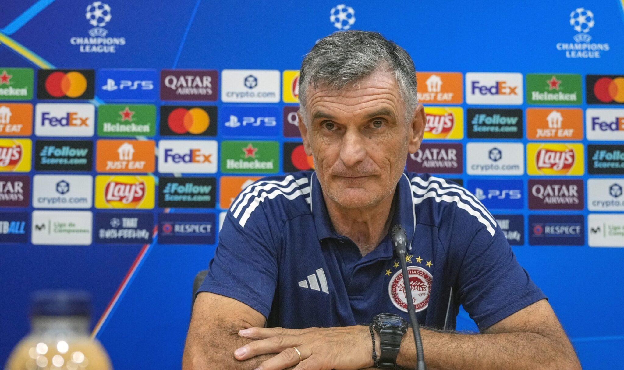 Medilibar: “We need to be more dangerous; we can’t let Nijmegen play comfortably.”