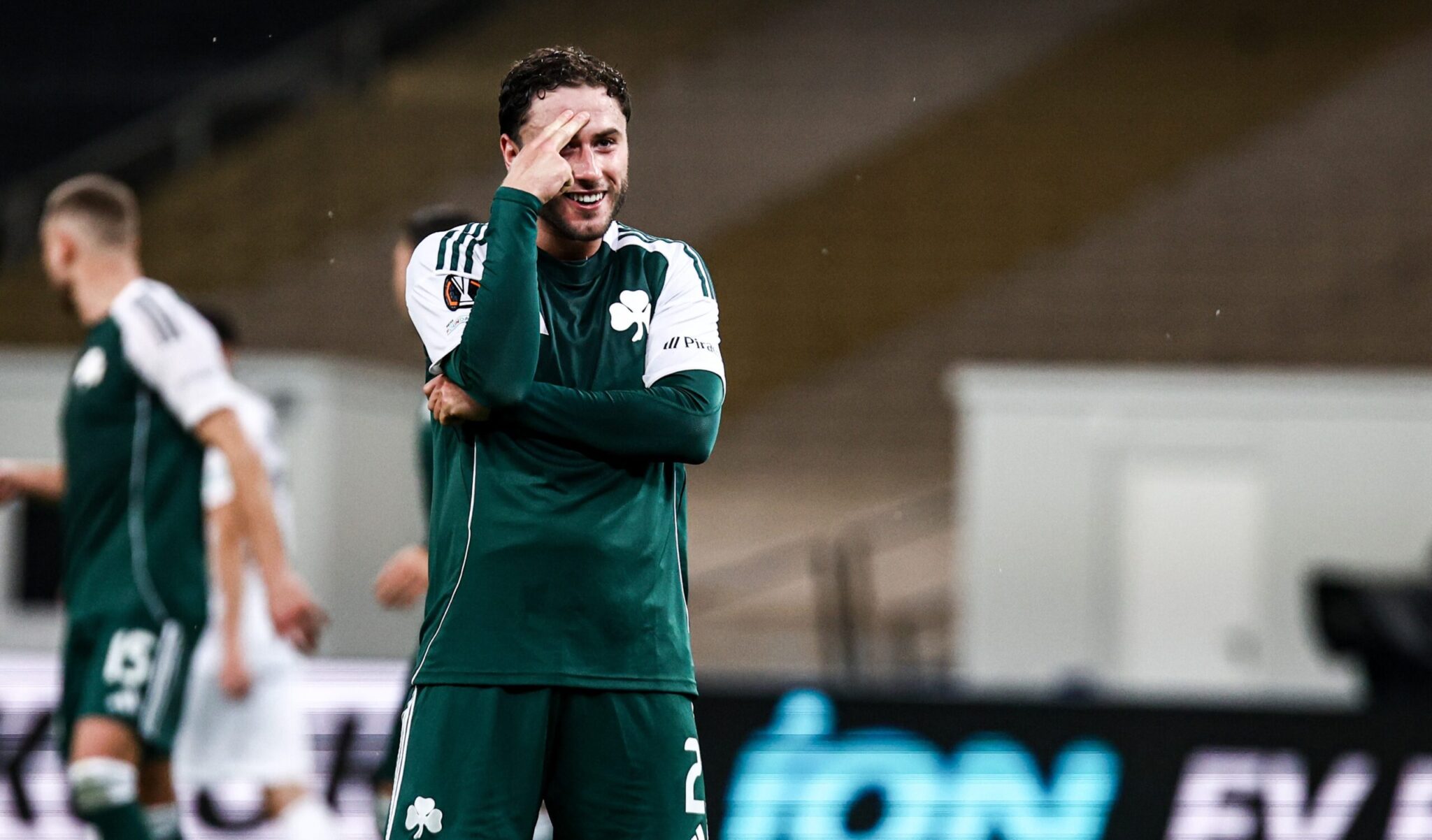 Panathinaikos Denies Reports Regarding Torino and Calabria