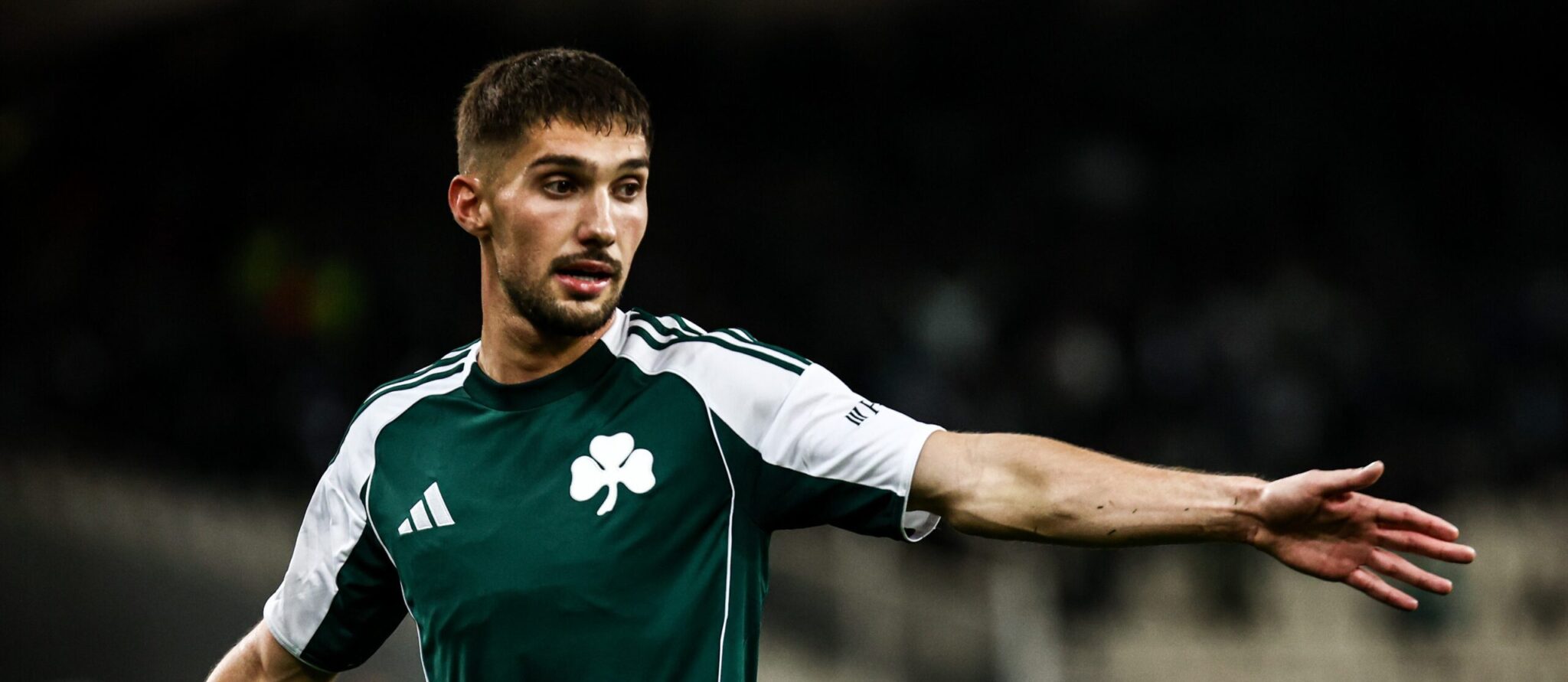 Panathinaikos has reached an agreement with Al-Wahda—Cherin's transfer is set at 3 million!