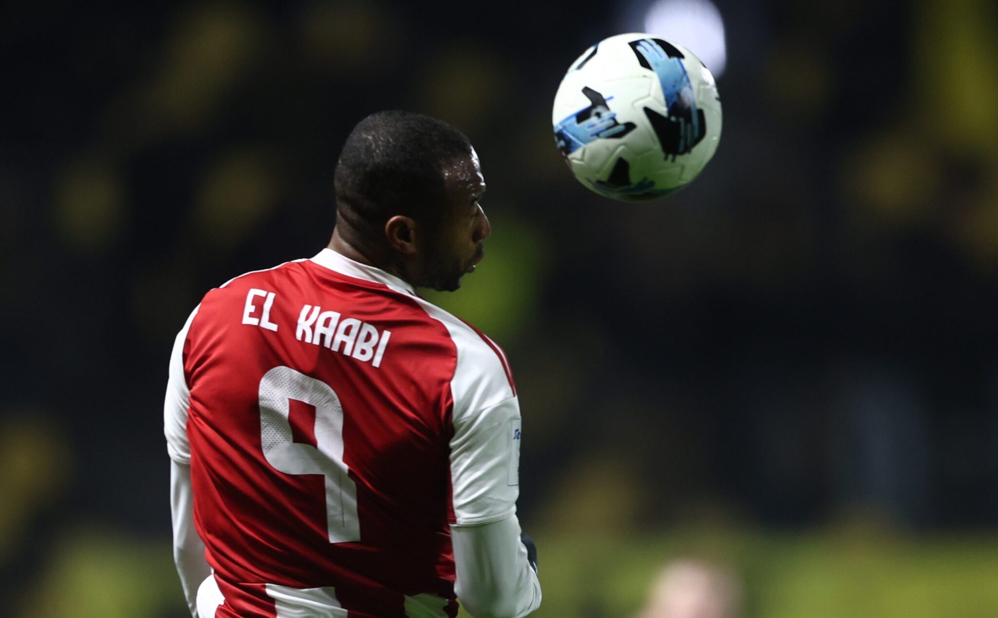 El Kaabi: Olympiacos's strange streak of missed penalties and victories