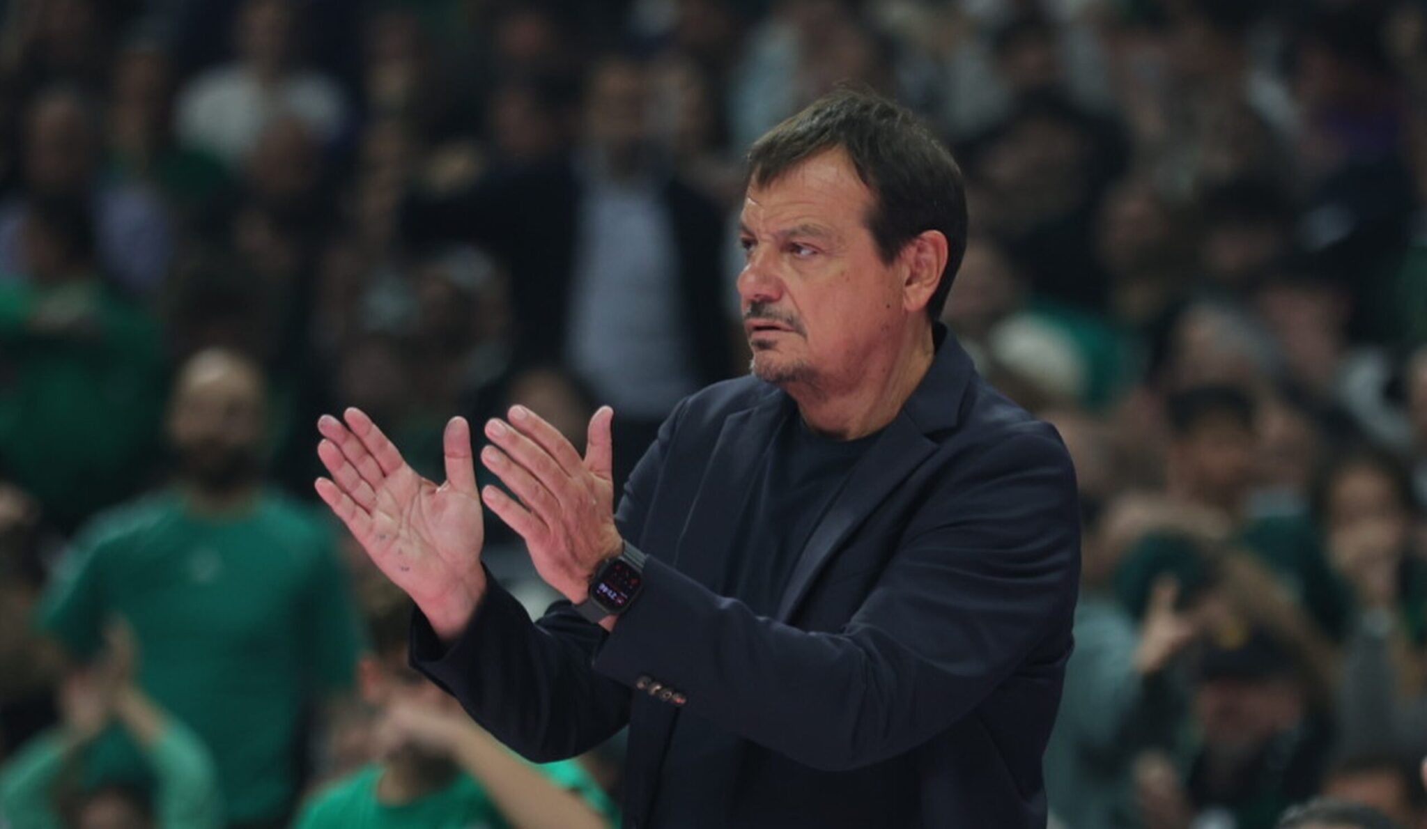 Ataman praised Osman: “The best player in Europe at his position”