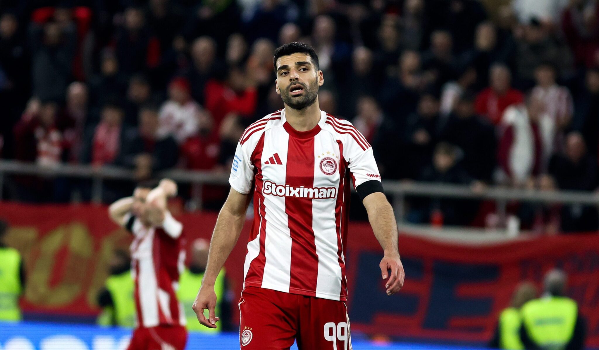 Dubai "calls on" Taremi