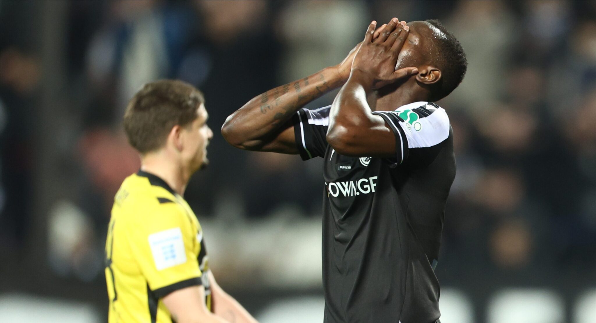 PAOK: Kamara Out for the Match Against Bran