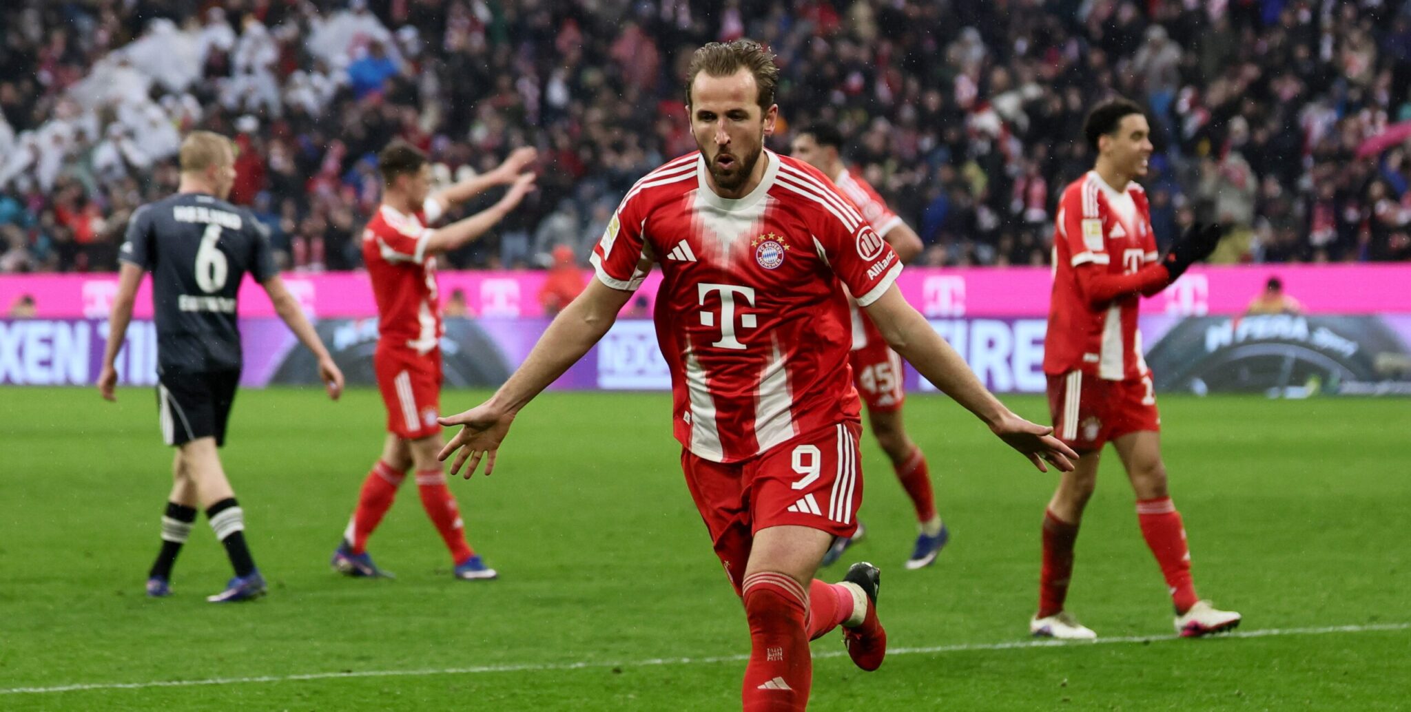 Harry Kane: “I no longer feel the same desire to return to the Premier League”