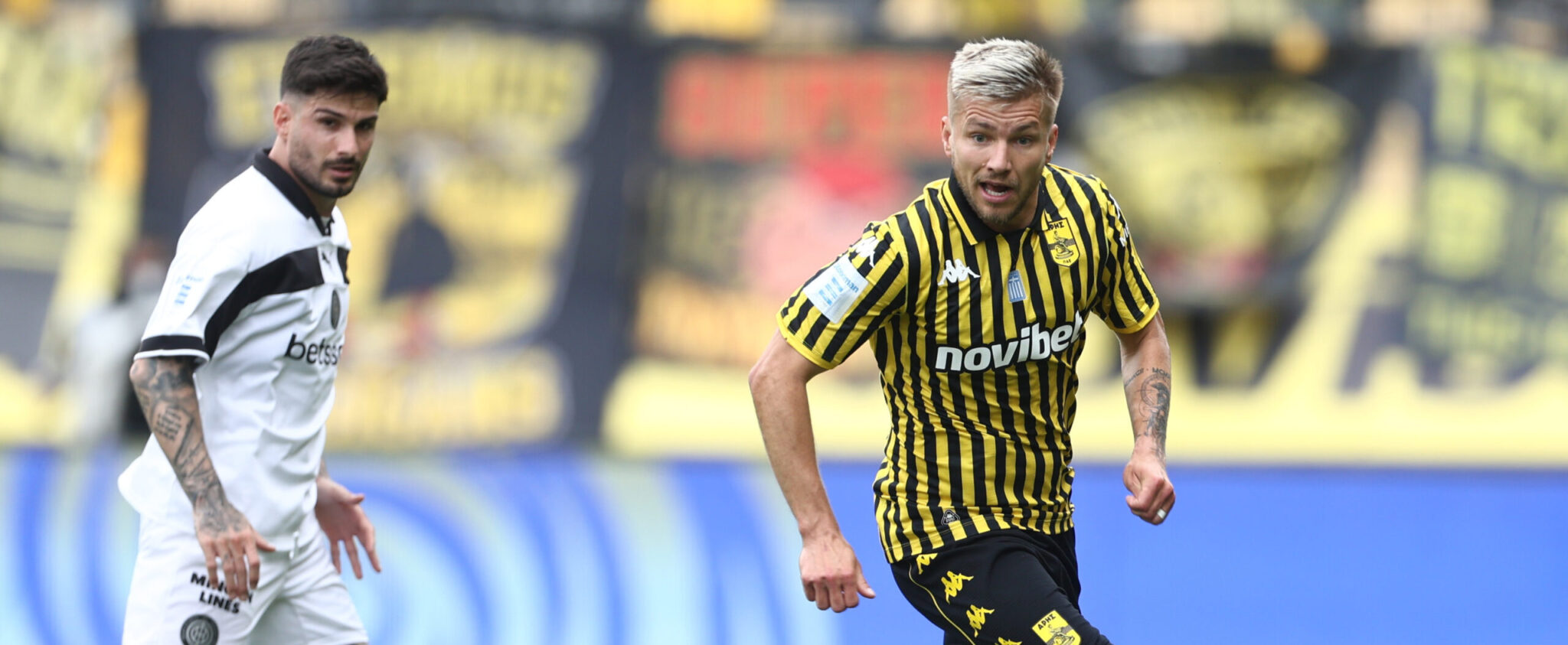 Aris-OFI: Going for their second three points in the big game at “Vikelidis”