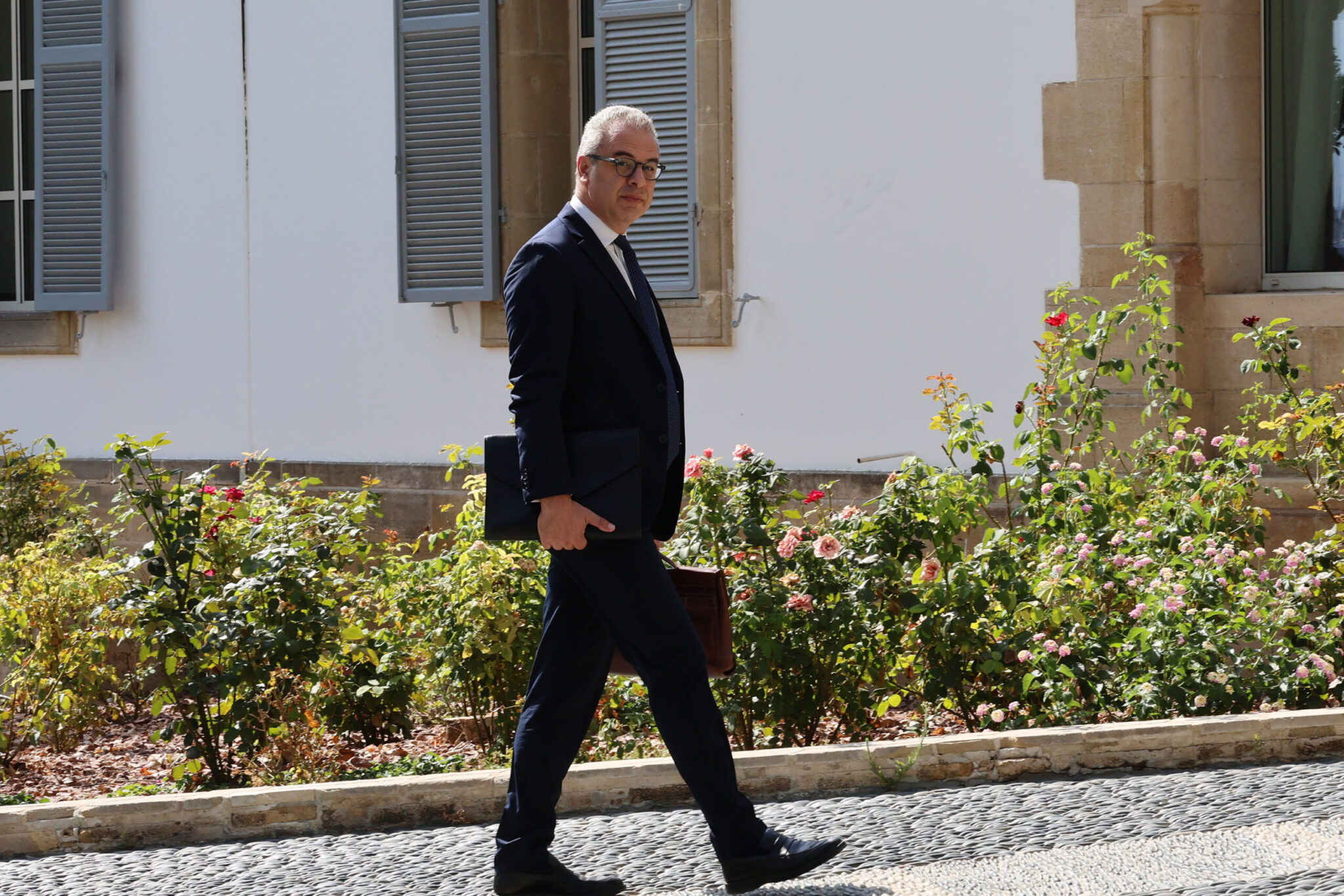Menelaos Menelaou: The federal framework is the basis for a solution; preparations for an expanded one