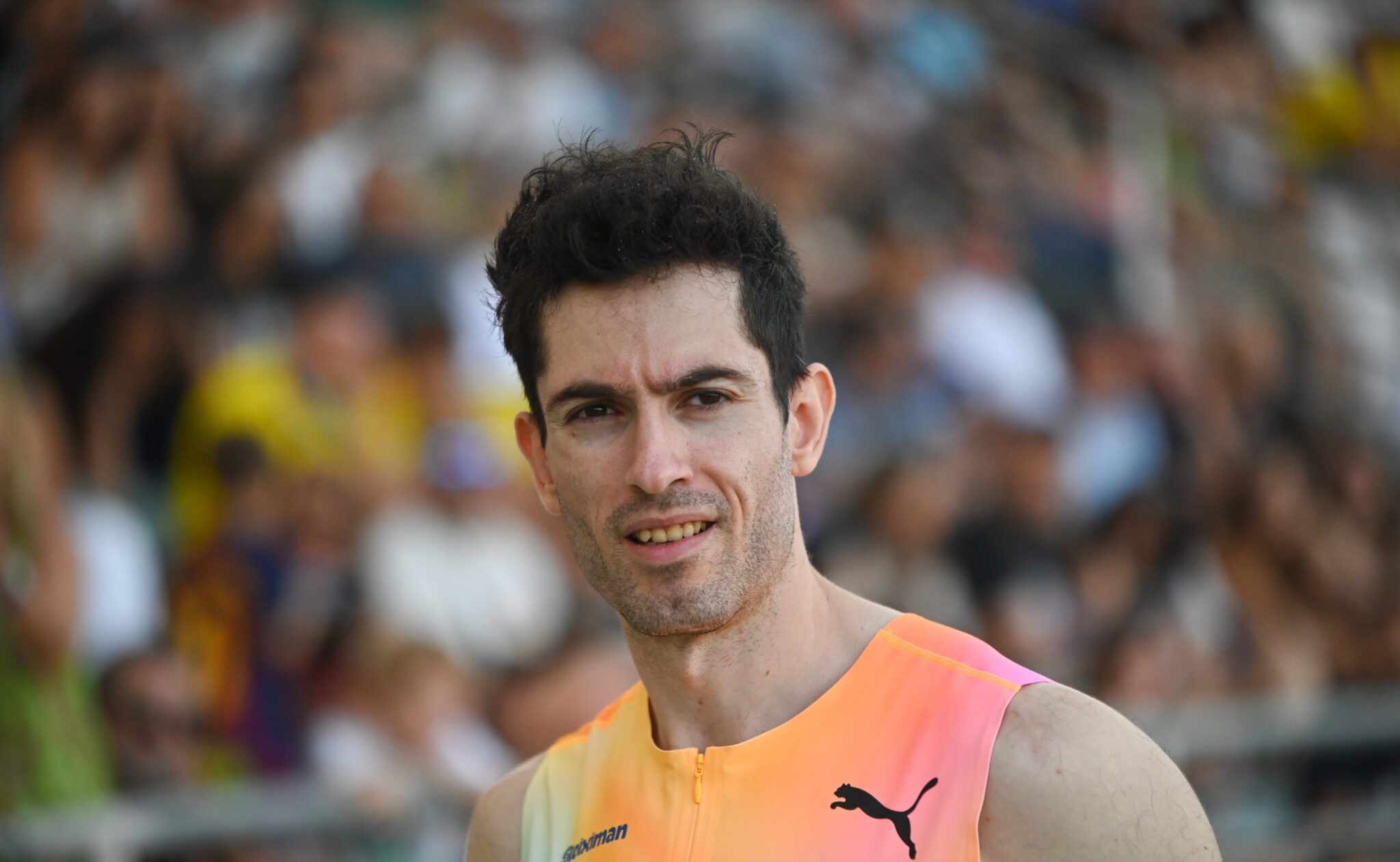 Tentoglou jumped 8.26 meters and advanced to the final—Furlanis was injured and withdrew