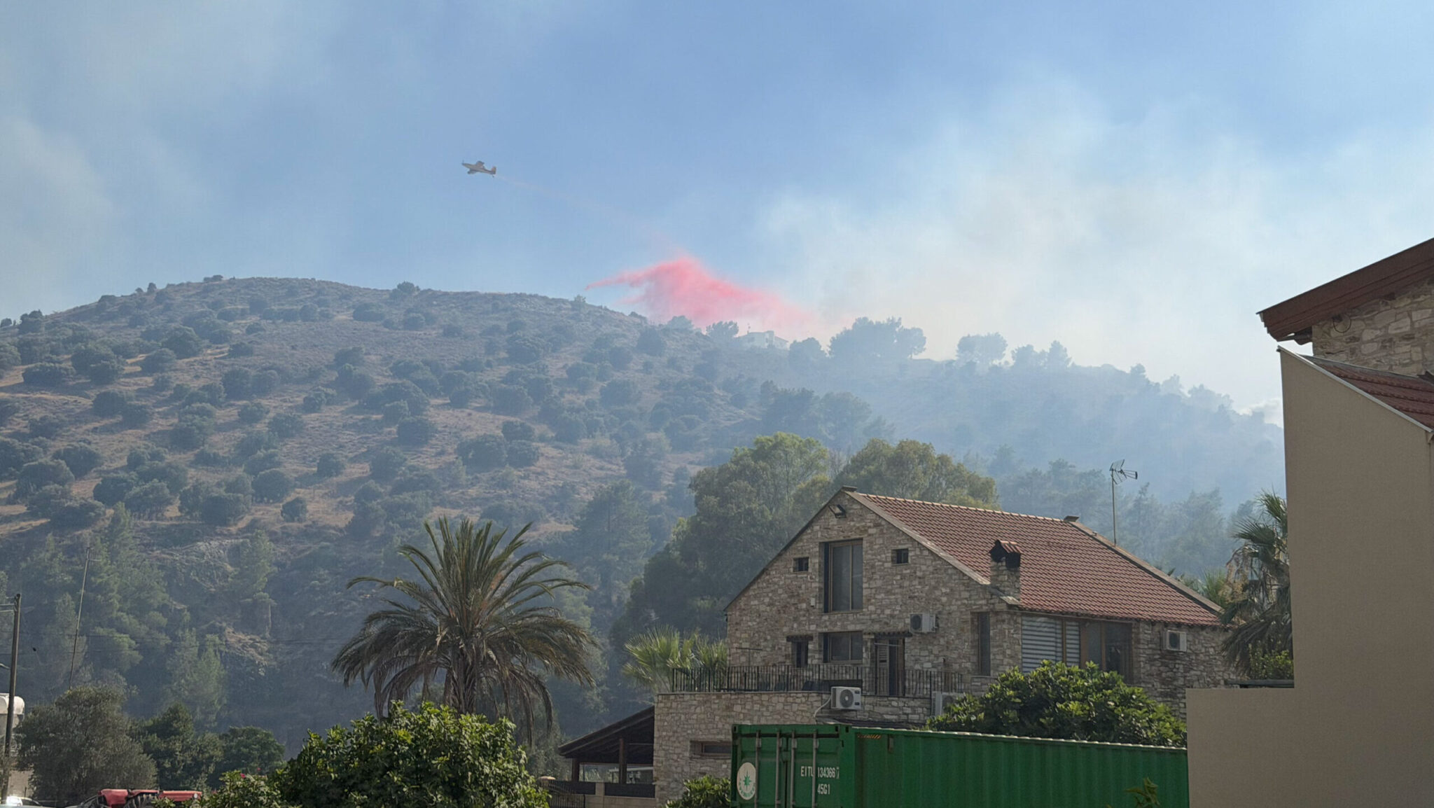 Time to Assign Responsibility for the Fire at the Kalo Chorio Shooting Range
