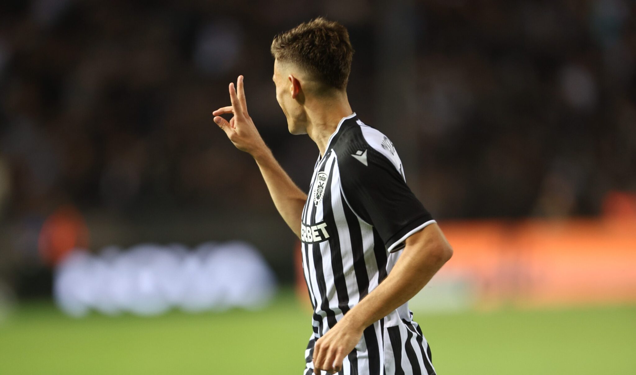 "Thank you, Giannis" – PAOK announced the sale of Konstantelia