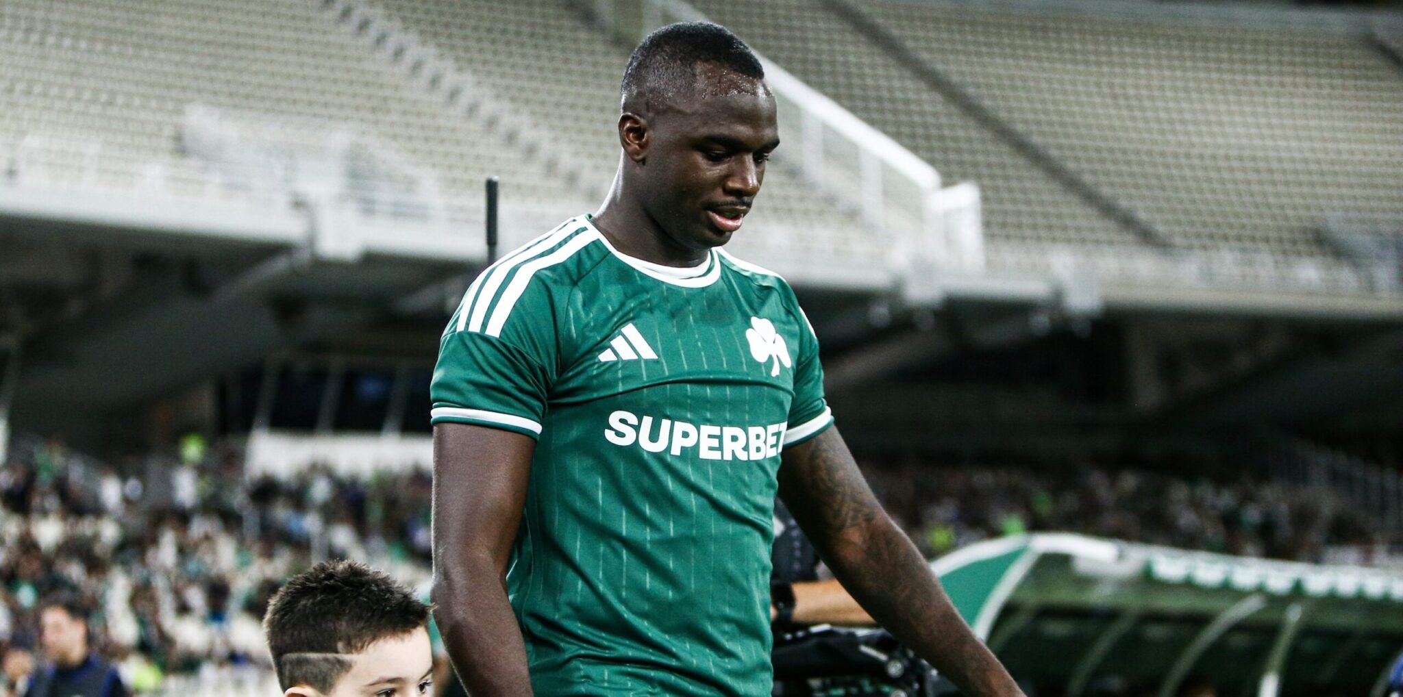 Panathinaikos: Tetei Returns to Koropi – Set to Travel to Sofia