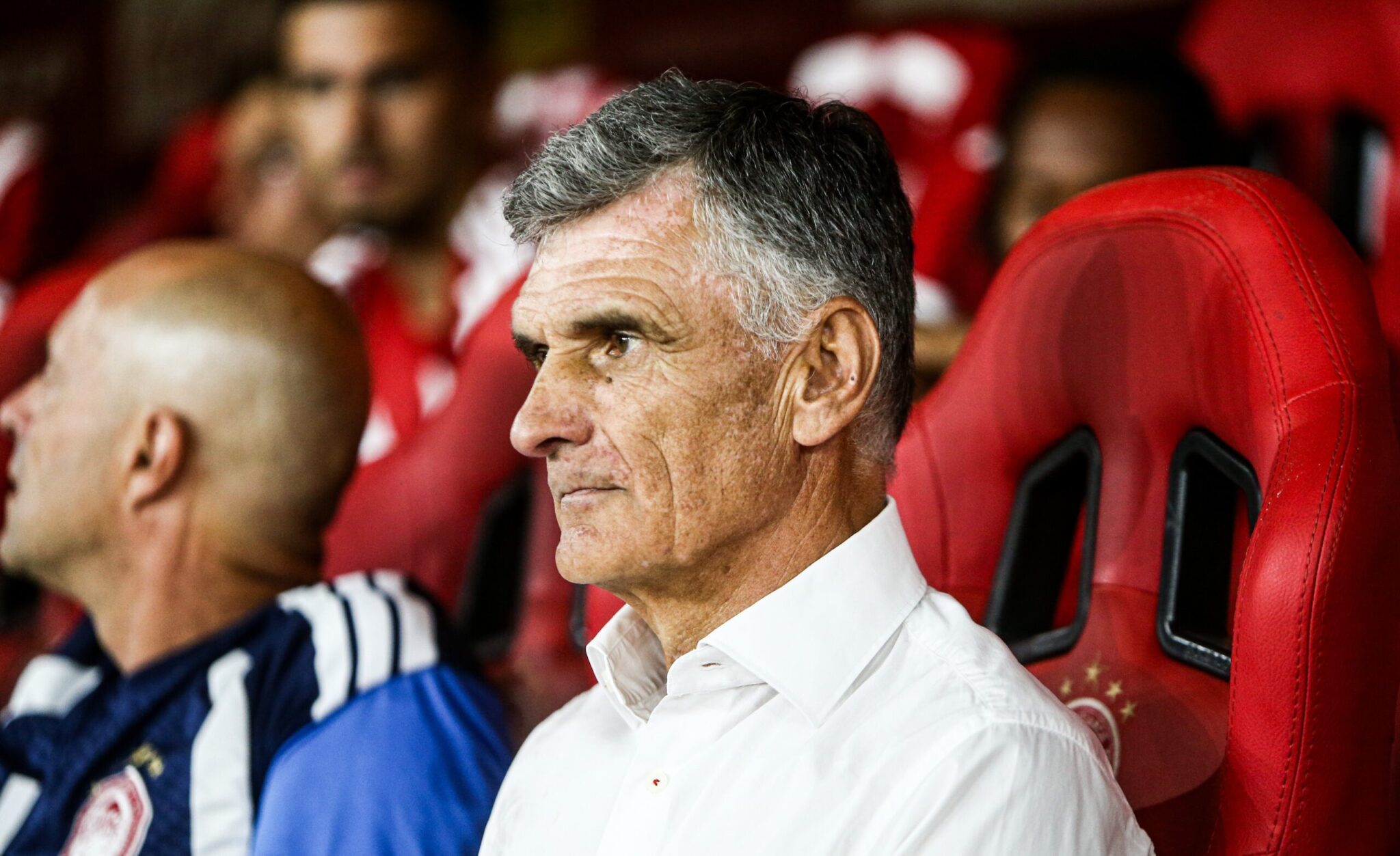 Olympiacos: Medilibar Prepares Changes to Secure Qualification – A Decisive Day for Ese