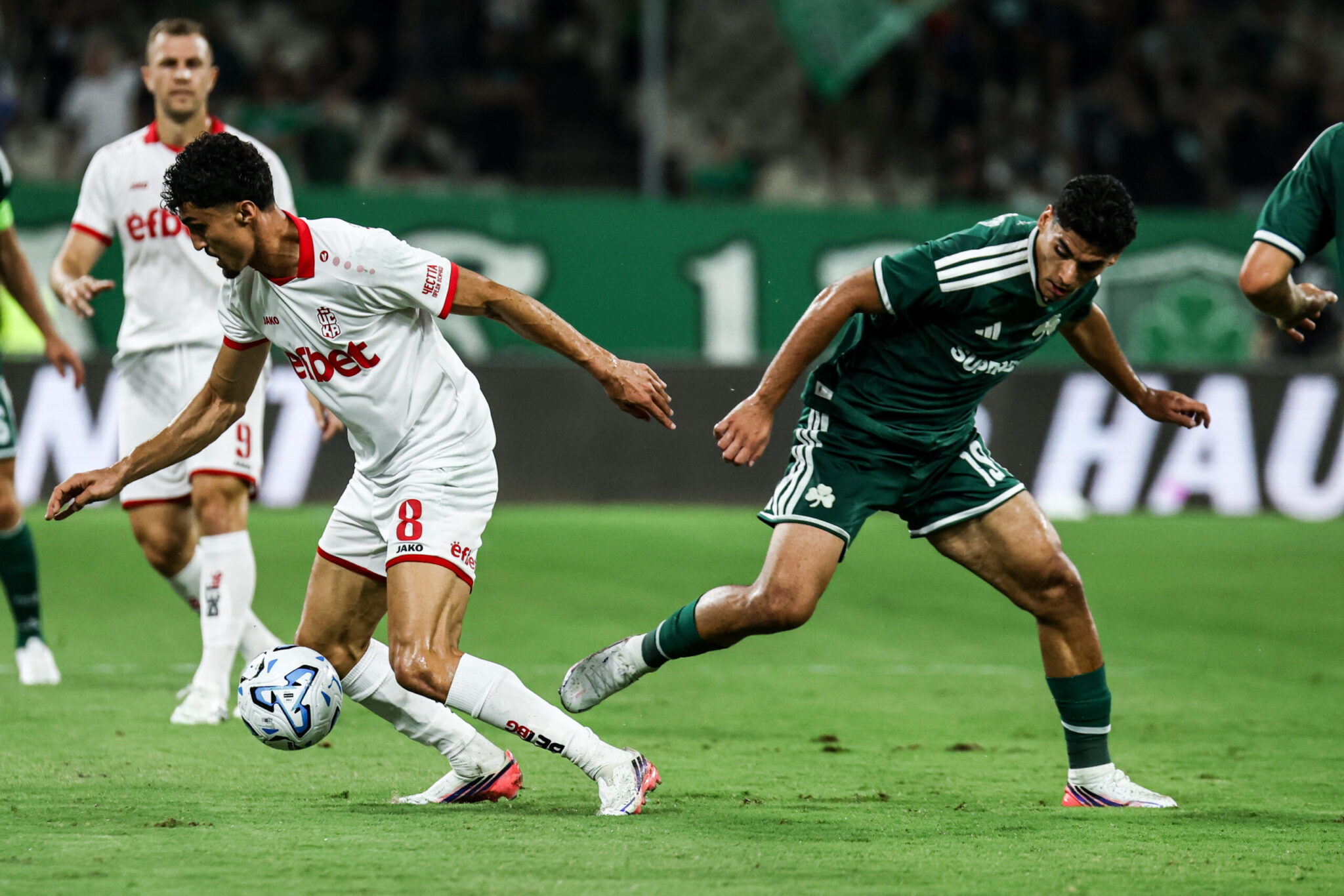 CSKA 1948 – Panathinaikos: Heading to Sofia with a lot riding on this game and a responsibility to its history