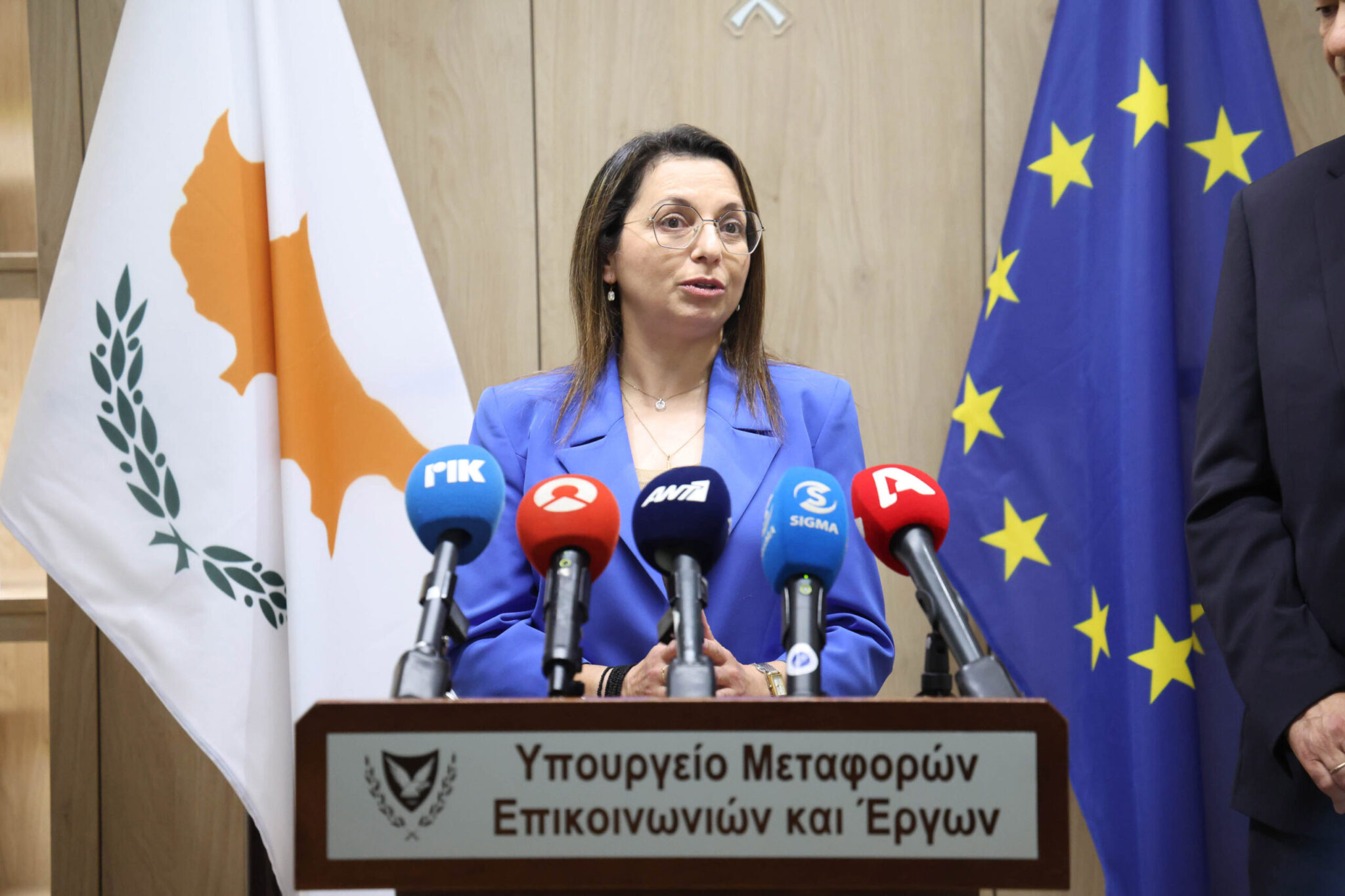 Traffic Issues Among the New Transportation Minister’s Initial Thoughts