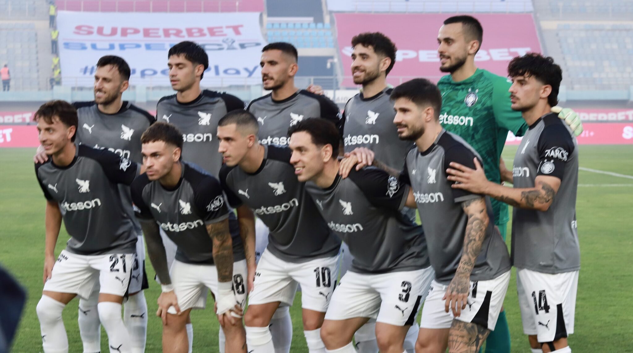 CSKA Sofia vs. OFI: With a 3-0 lead, the Cretans are aiming for their dream
