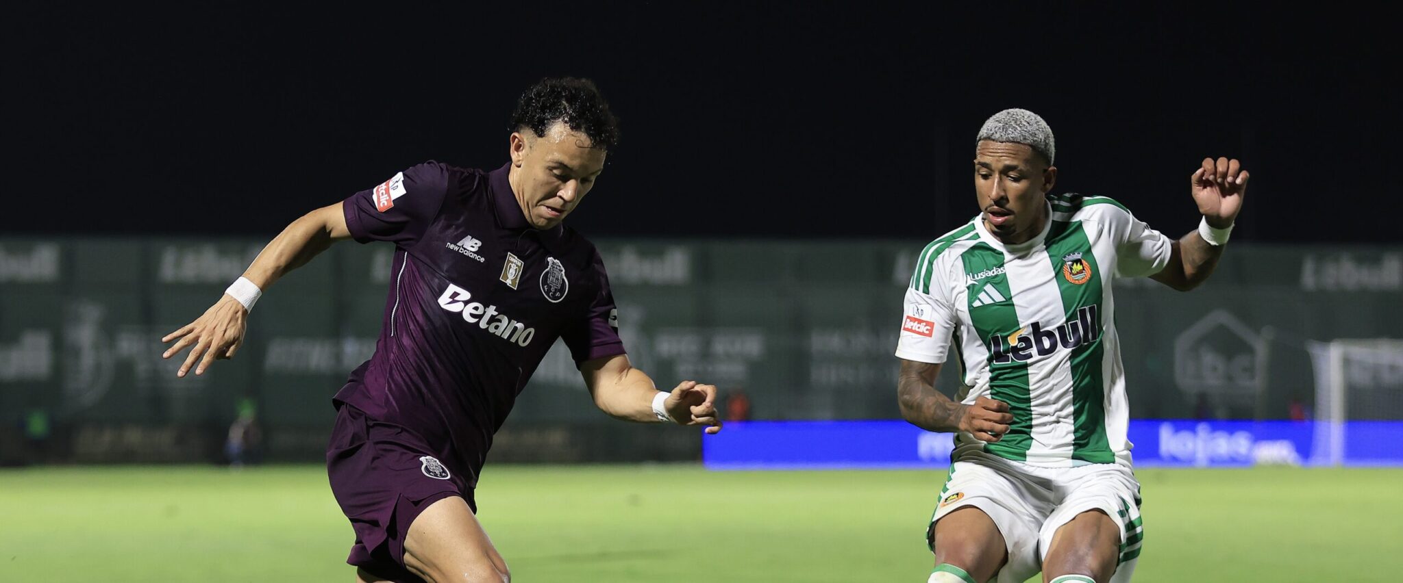 Another victory for Porto, which defeated Sylaidopoulos's Rio Ave