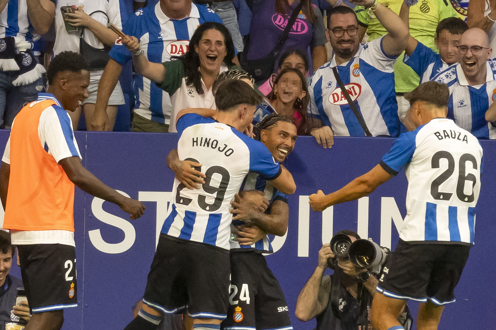 Espanyol "Wiped the Floor" with Levante in a Dominant Performance