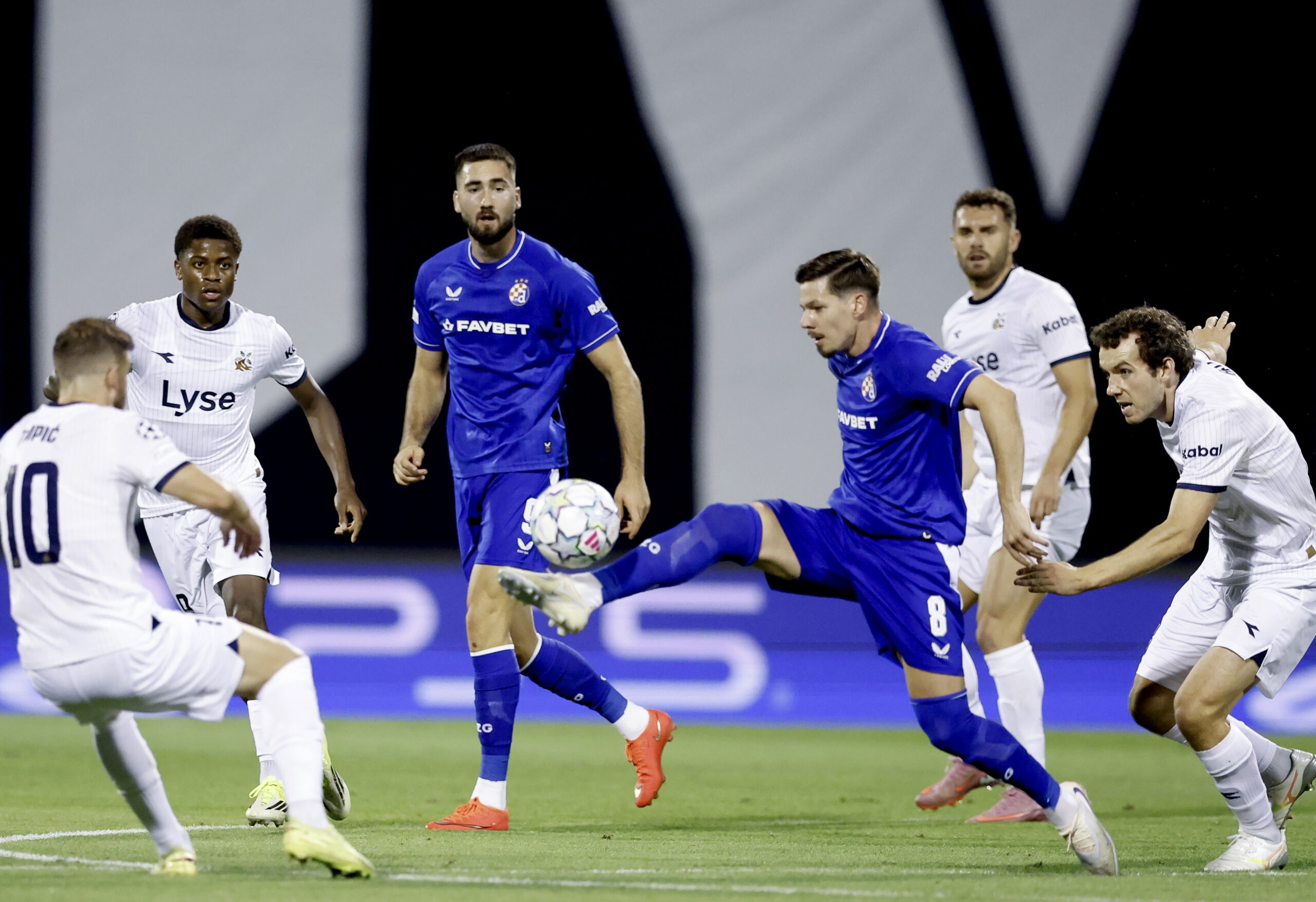Draws in Istanbul and Zagreb, and everything is still up in the air for qualification