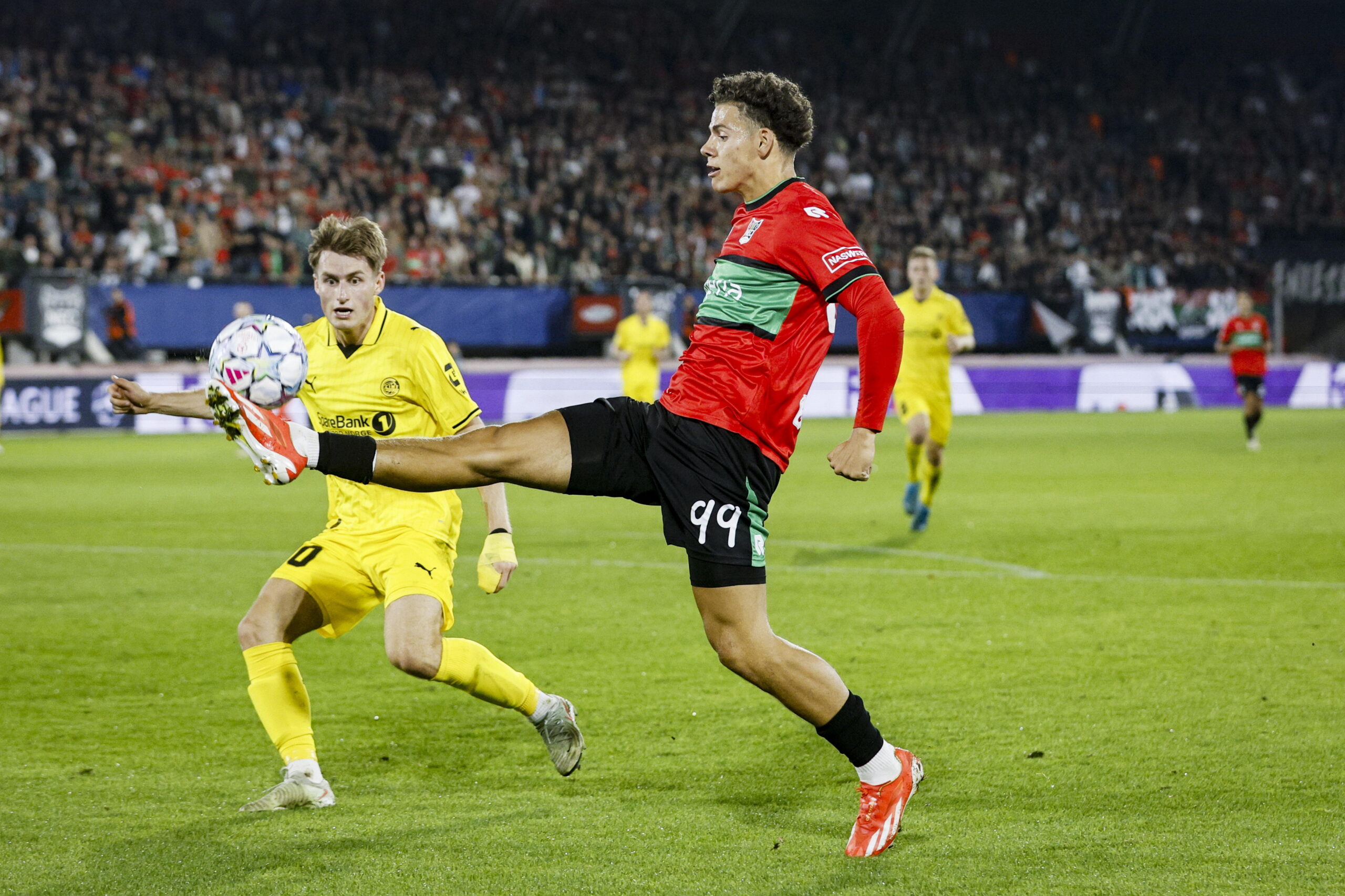 Bodo/Glimt crushed Nijmegen; Celtic has already advanced