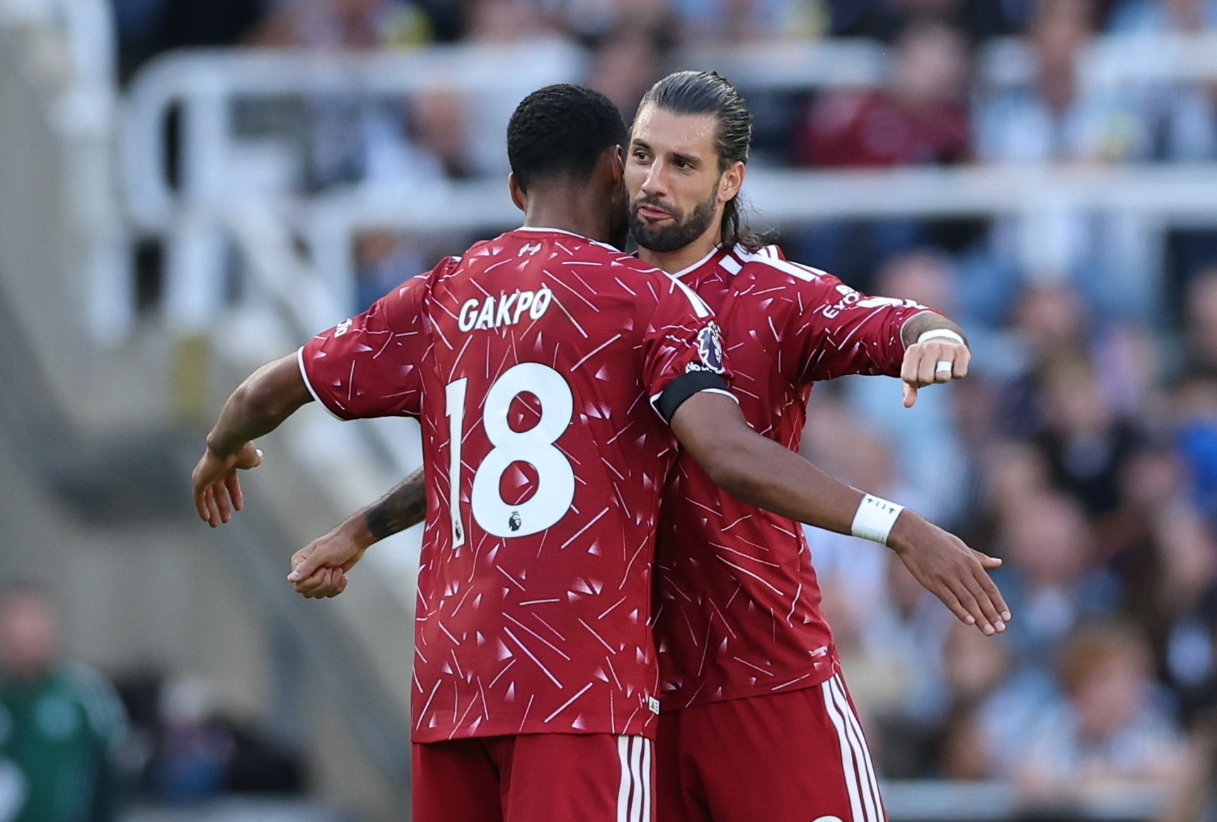 Newcastle held on until the 90th minute… Liverpool is out (VIDEO)