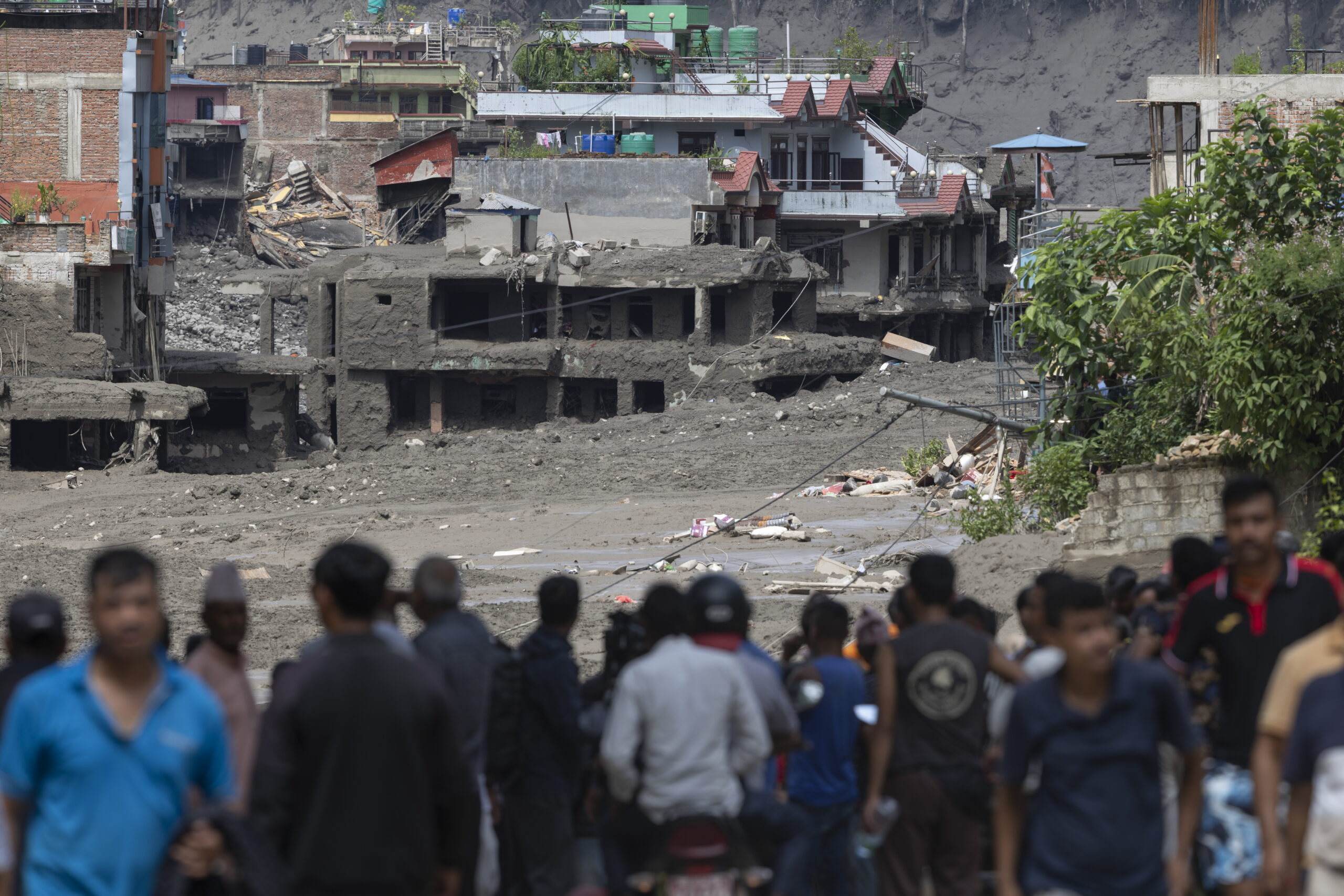 Nepal: €200,000 from the Republic of Cyprus as humanitarian aid for the deadly floods