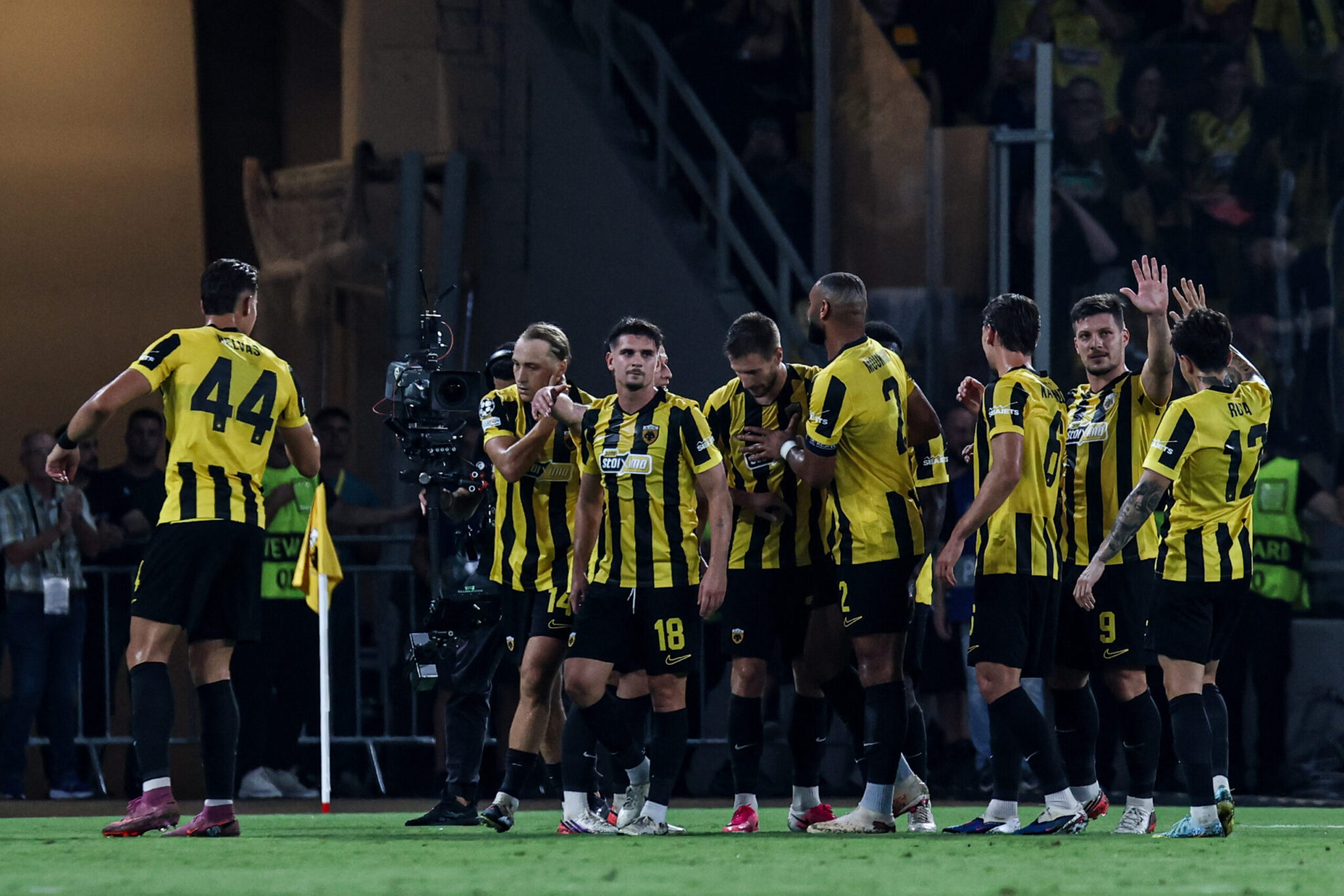 AS Praises AEK: “They’re a New Threat to Europe’s Big Clubs”