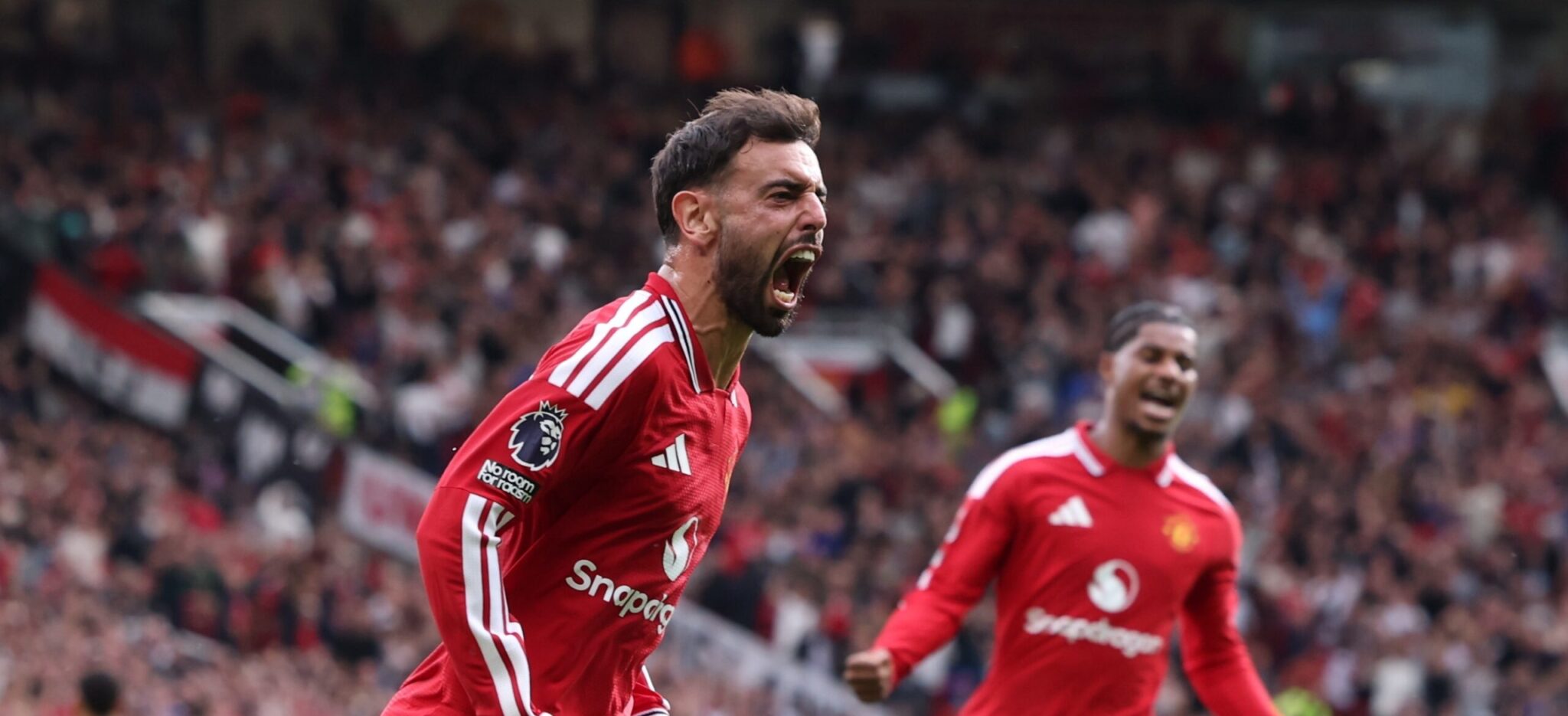A dramatic comeback for United, a triple “strike” by Bruno Fernandes (VIDEO)