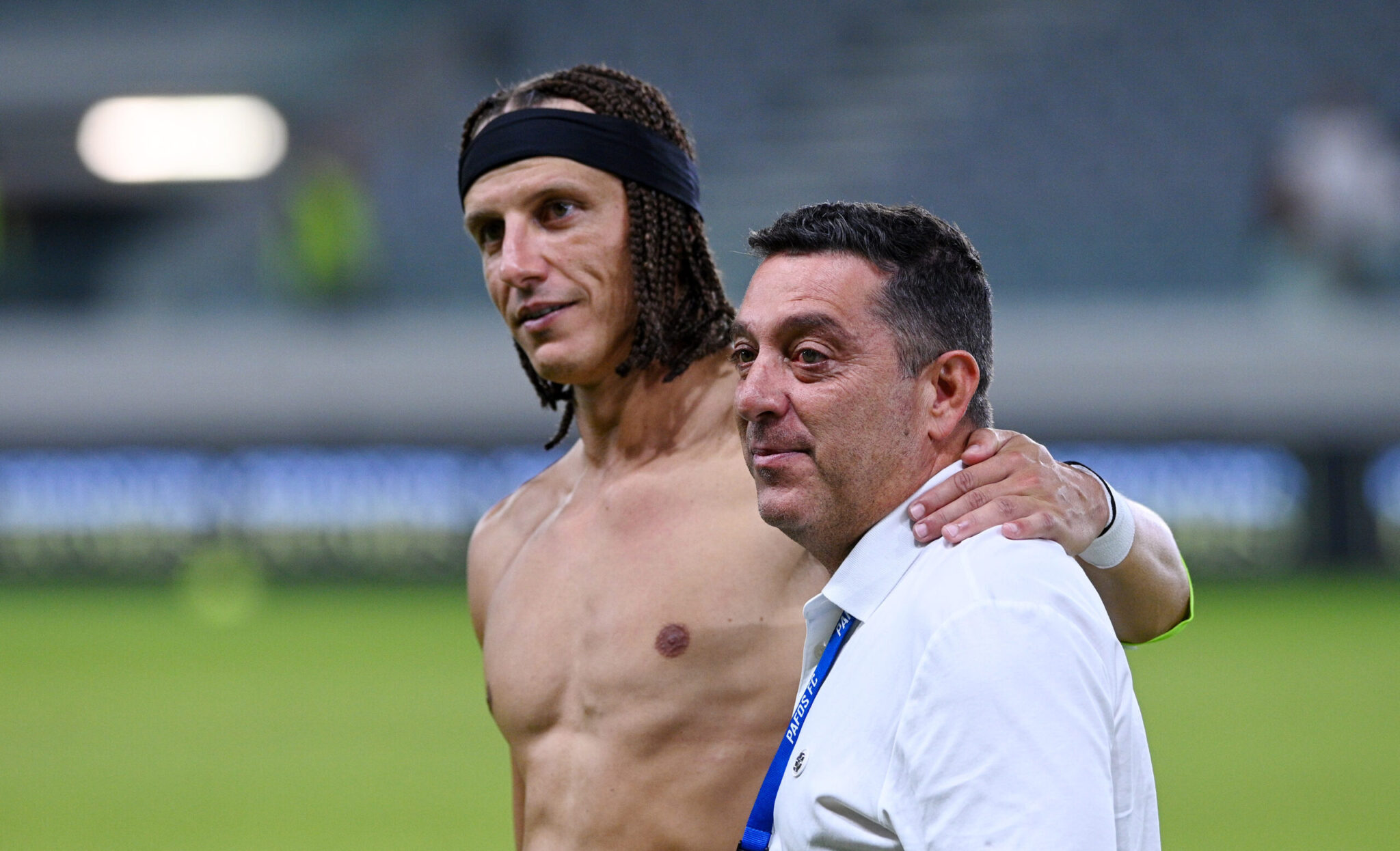 Theocharous on qualification, transfer news, and season opener