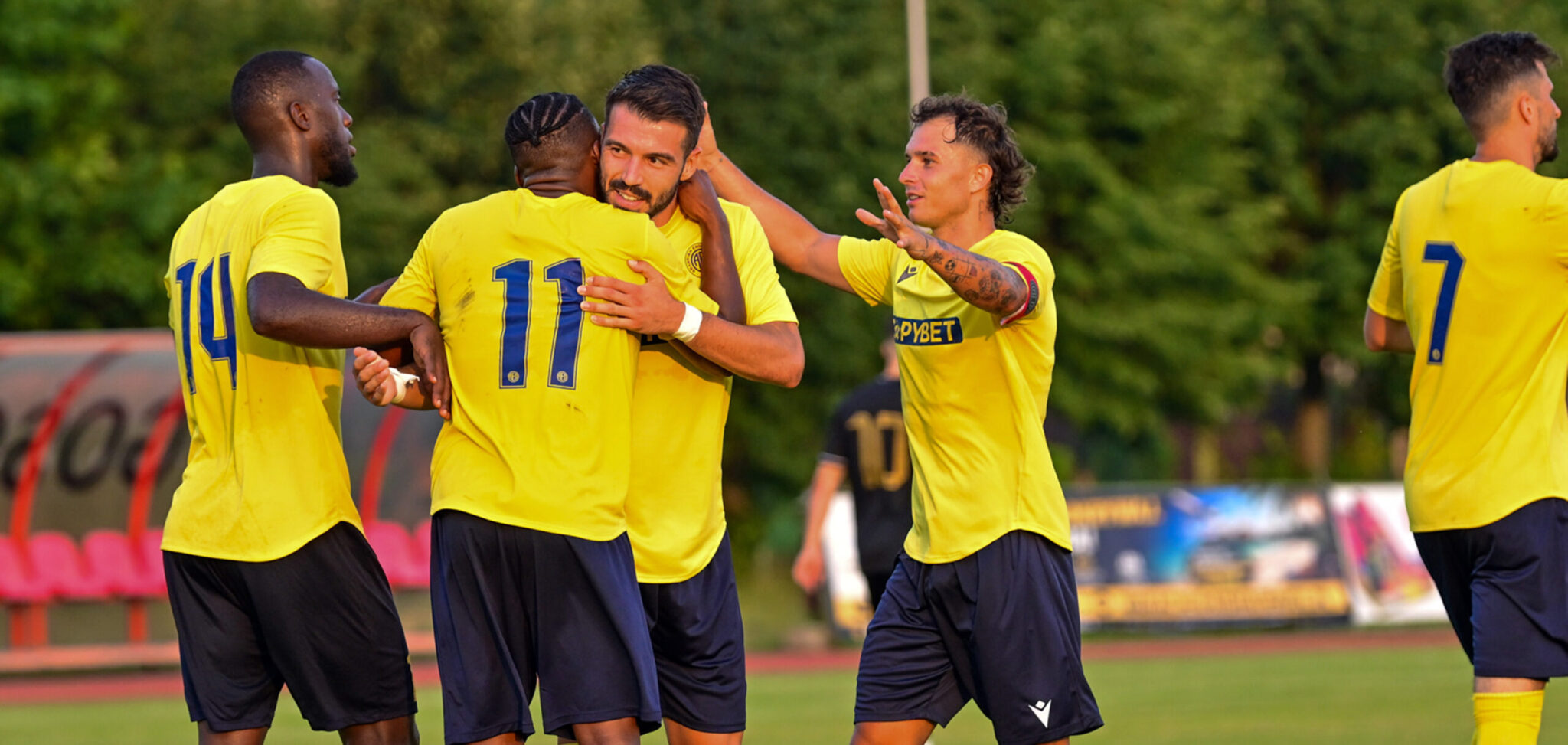 AEL's preseason is in its final stretch – The last two friendlies before the official matches