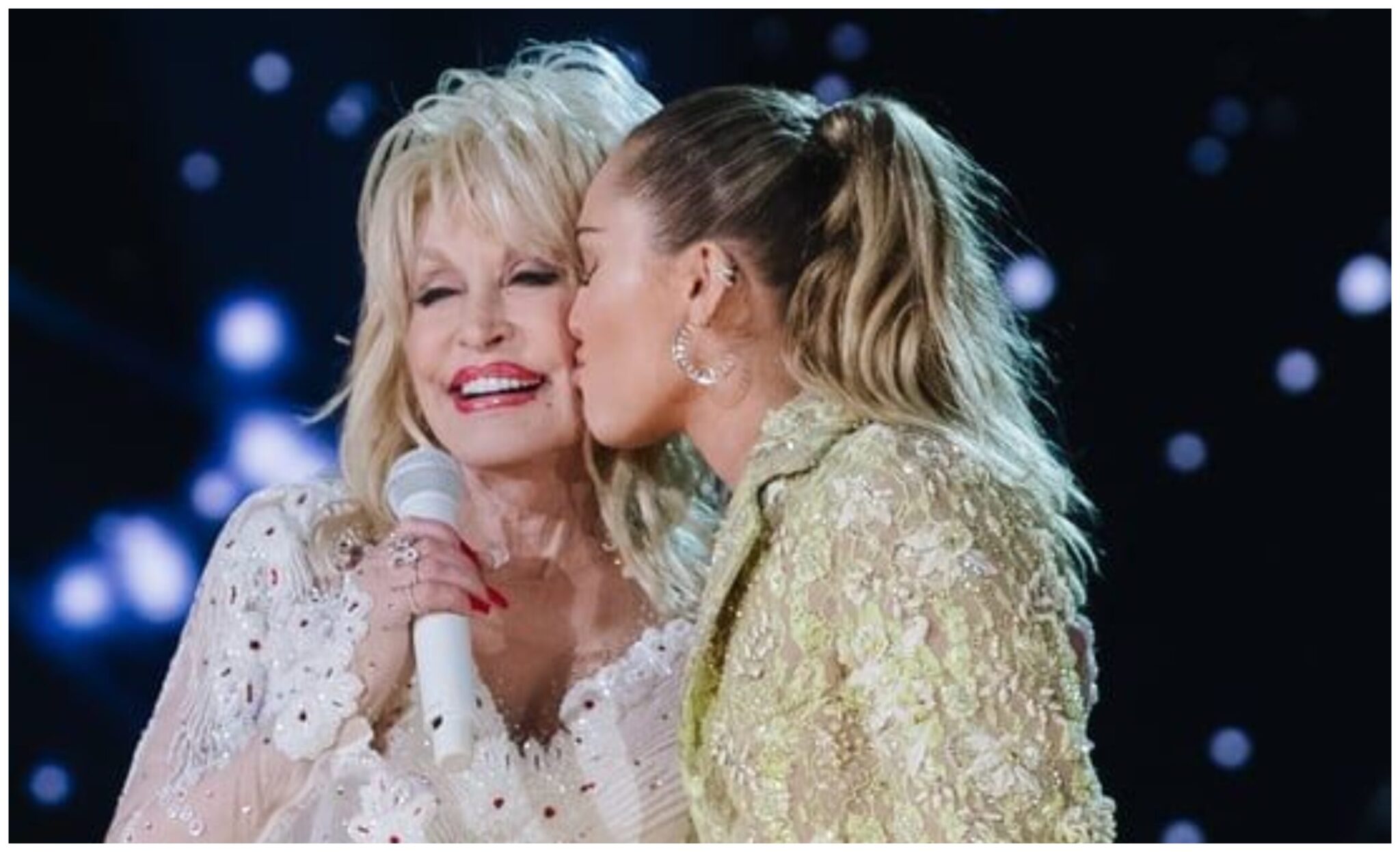 Miley Cyrus on Dolly Parton: “I will always love her, and I want to make her proud”—The touching “goodbye”