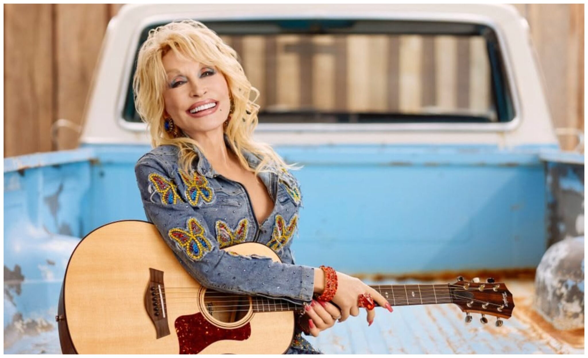Dolly Parton: The Life of a Legendary Woman Who Became an Icon of World Music